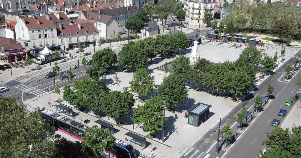 Fonds de commerce  - DIJON