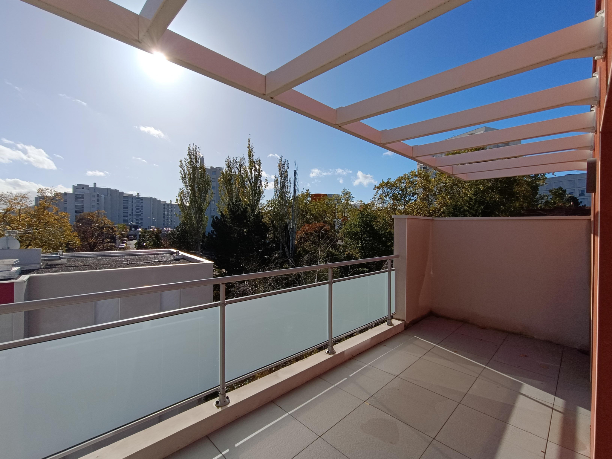 Appartement 3 pièces - 64m² - CLERMONT FERRAND