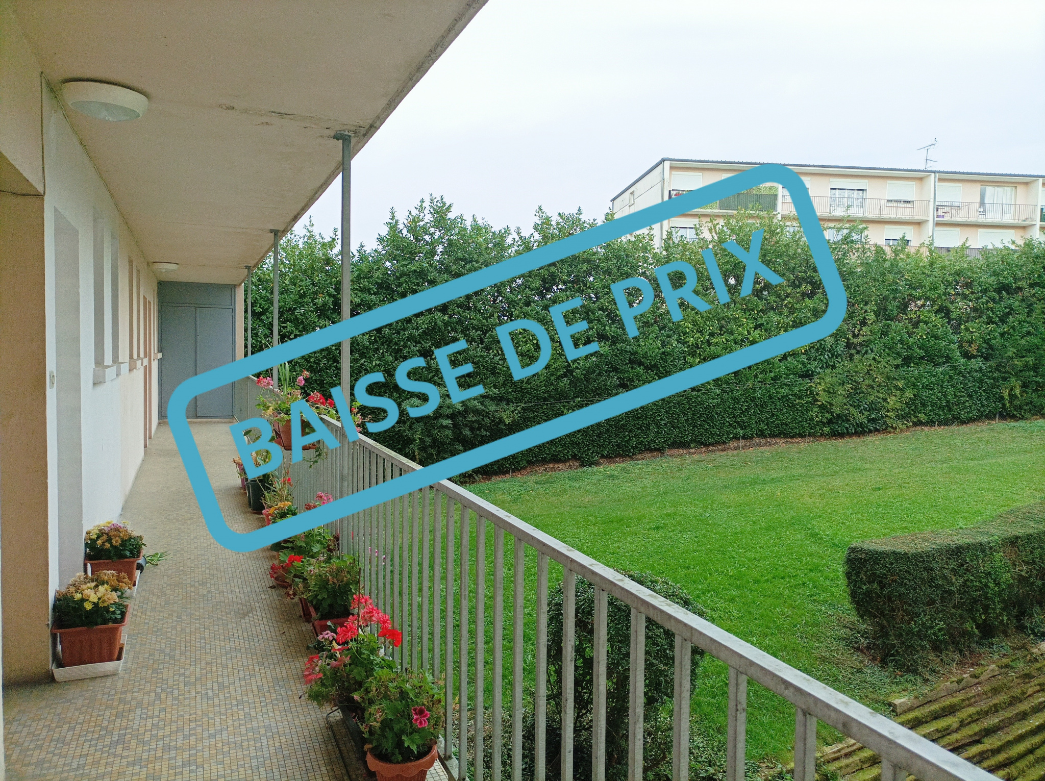 Appartement 1 pièce - 13m² - EVREUX