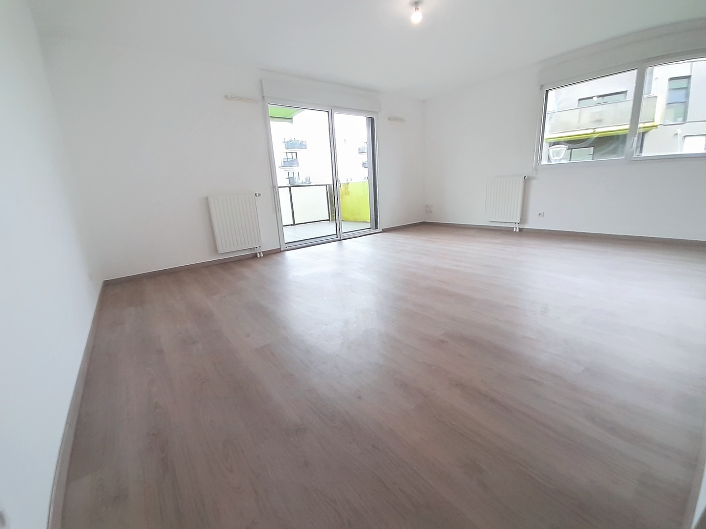 Appartement 3 pièces - 66m²