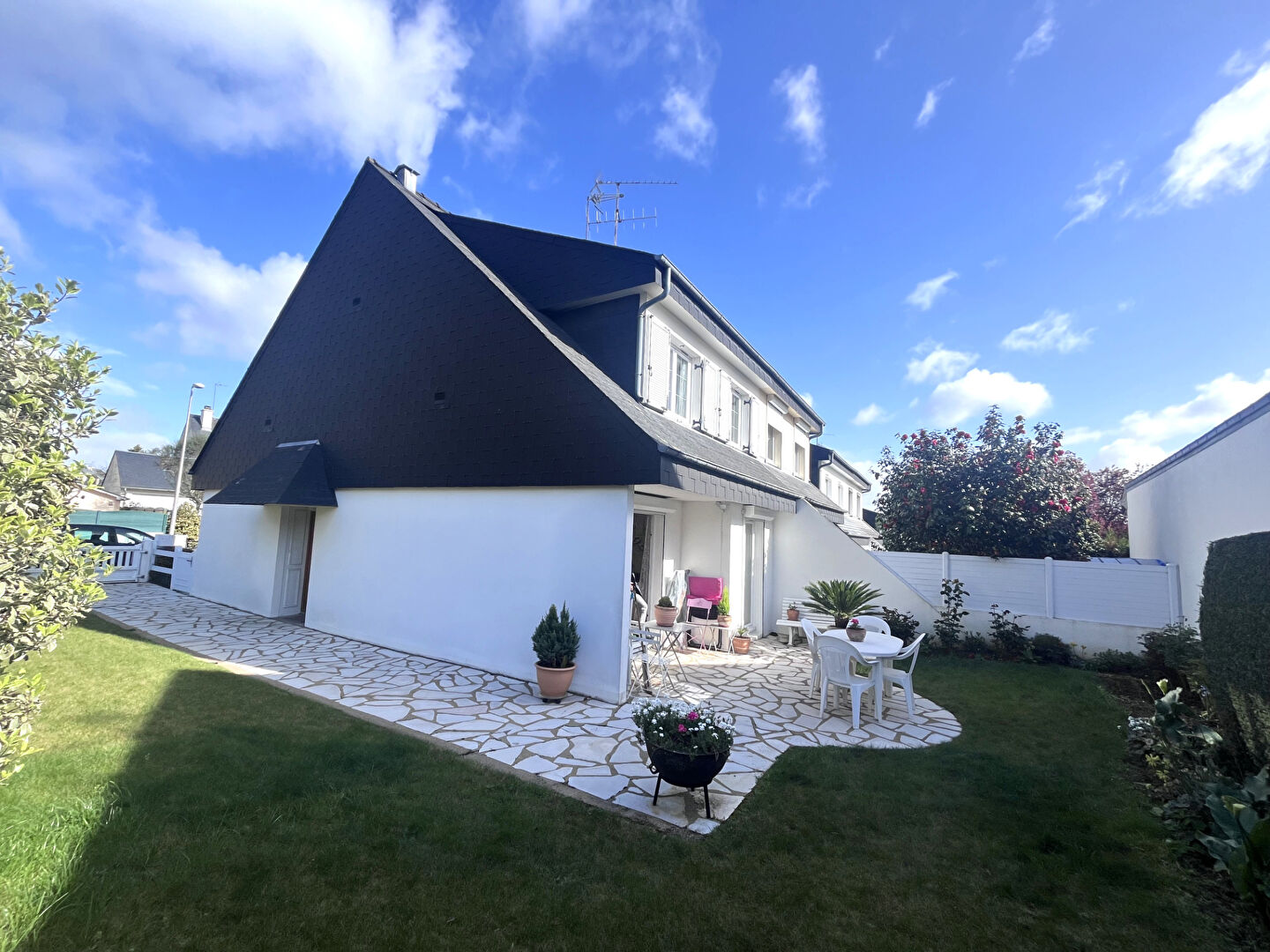 Maison 5 pièces - 94m²