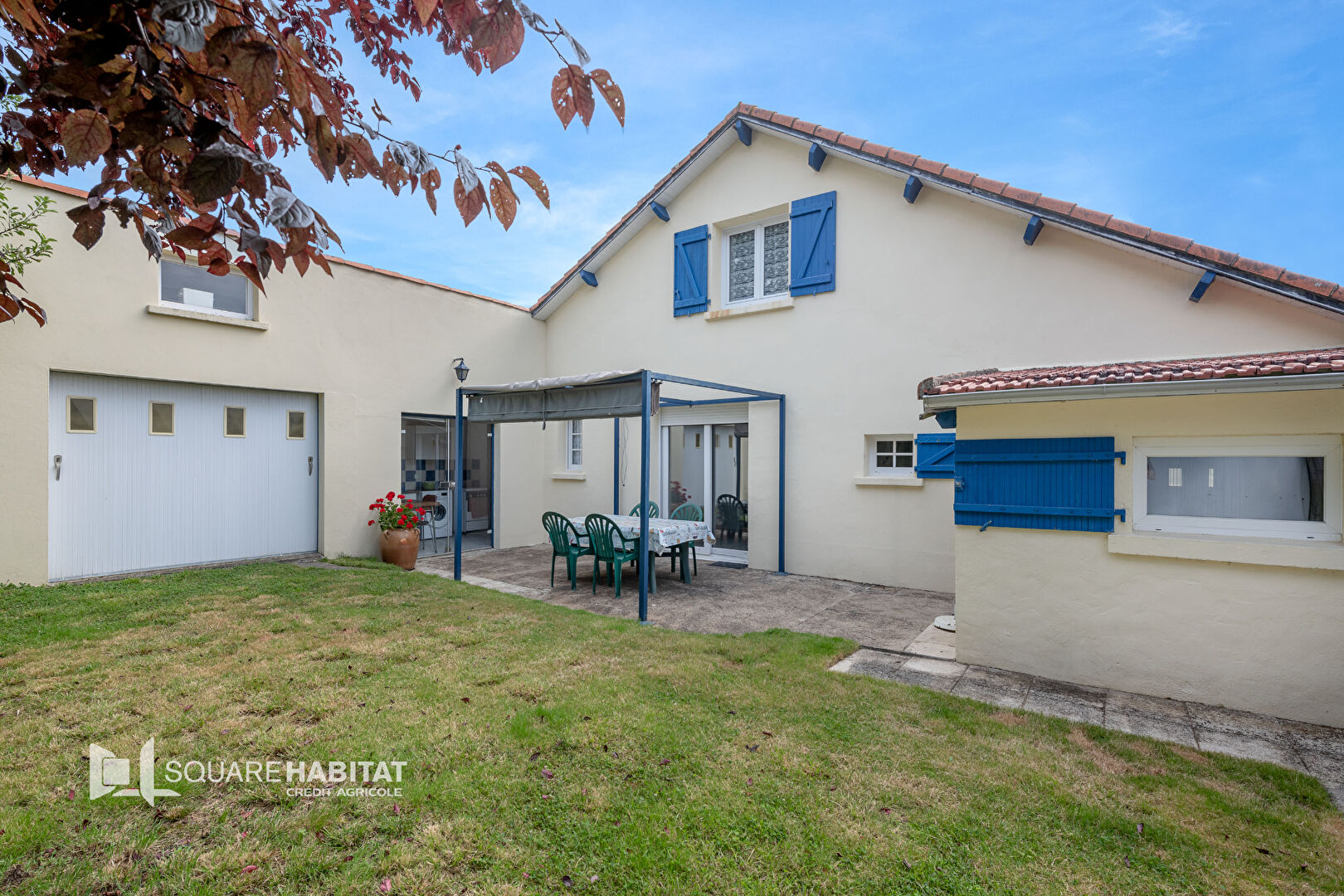 Maison 3 pièces - 89m²