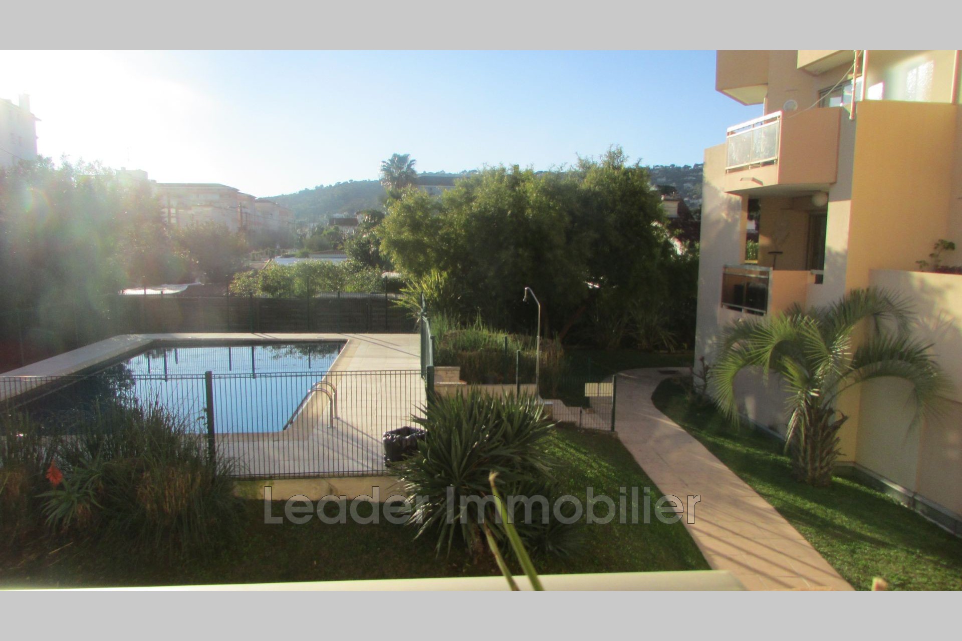 Appartement 2 pièces - 29m² - LE GOLFE JUAN