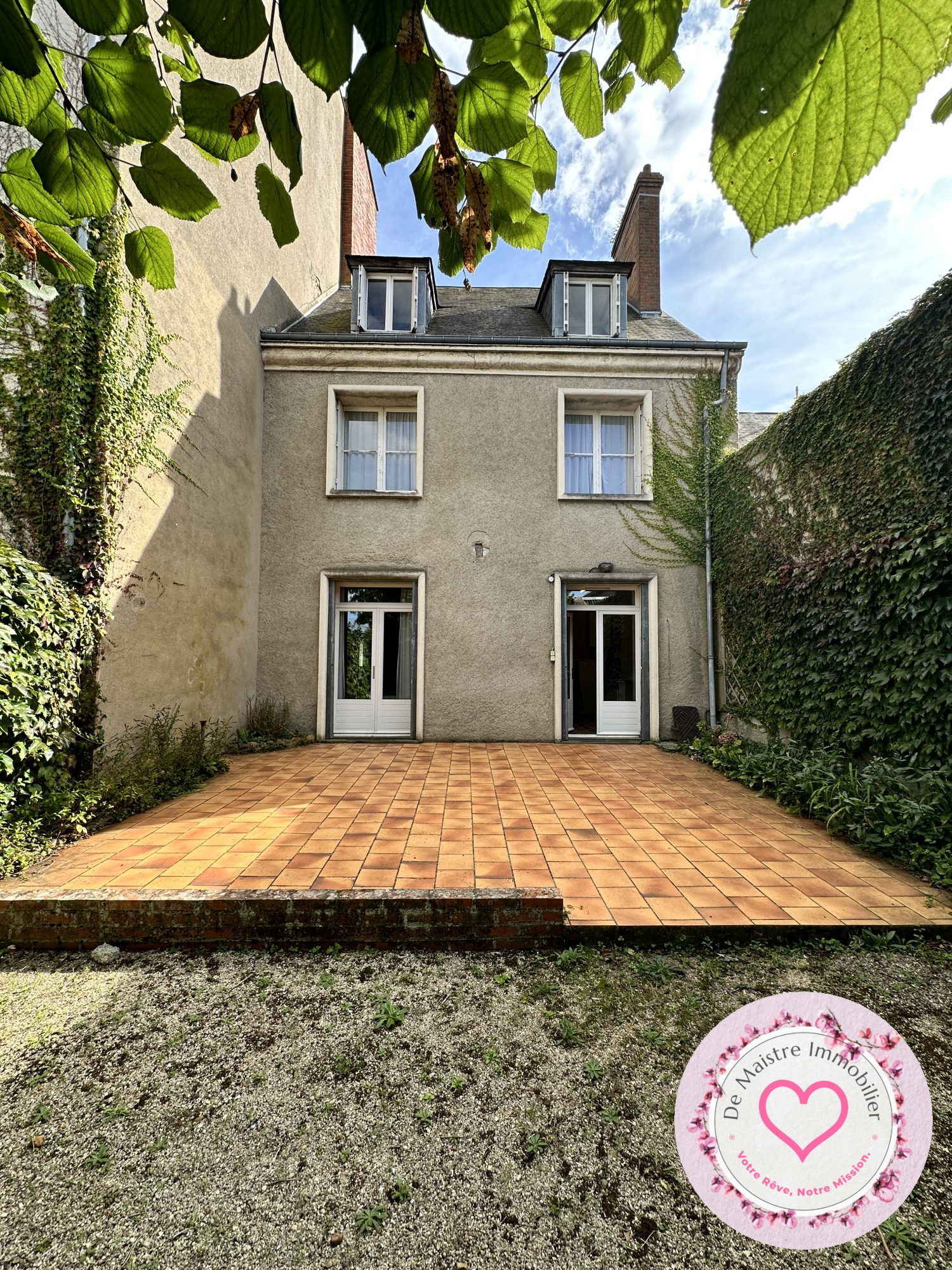 Maison 6 pièces - 154m² - SULLY SUR LOIRE