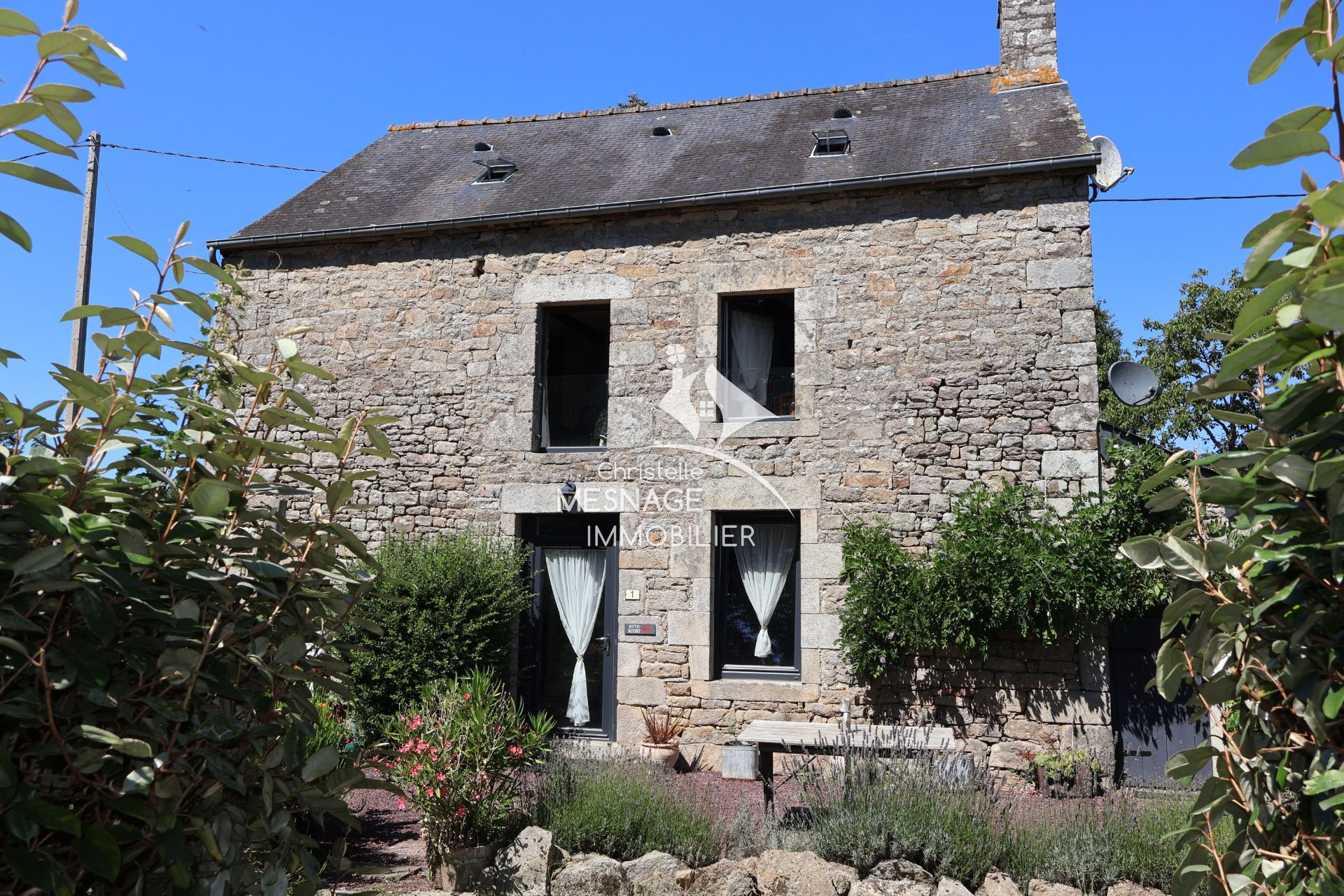 Maison 6 pièces - 112m² - DINAN