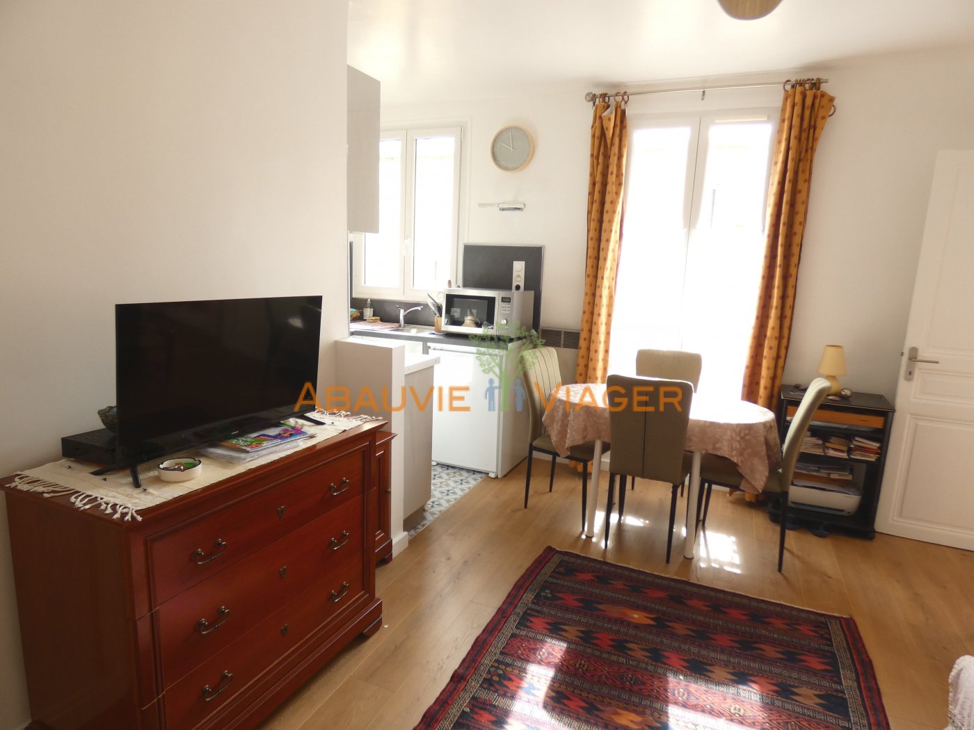 Appartement 2 pièces - 30m² - PARIS  - 12ème