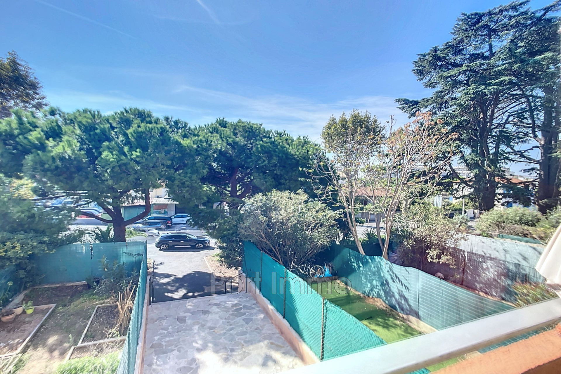 Appartement 1 pièce - 23m² - CAGNES SUR MER