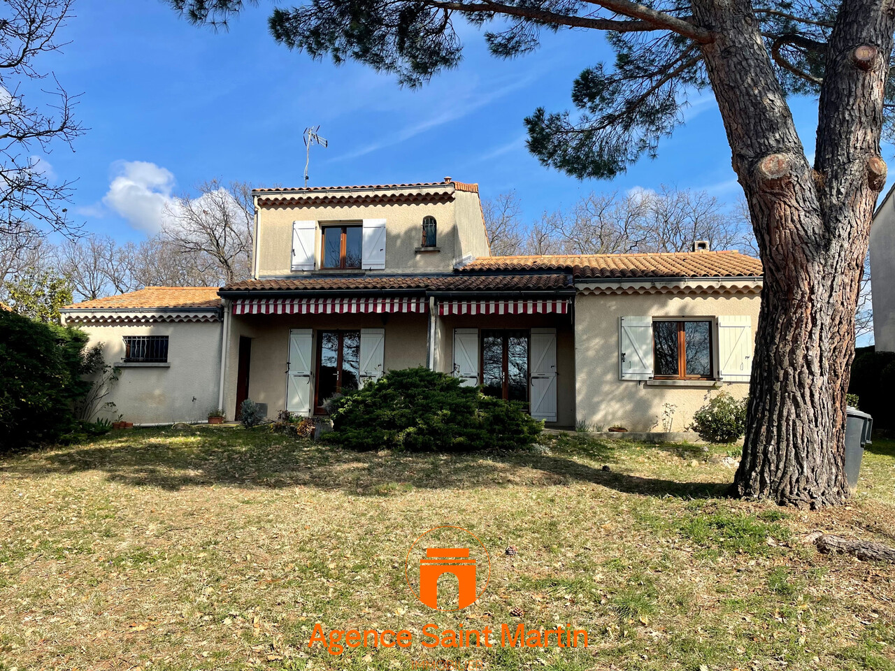 Maison 5 pièces - 108m² - MONTELIMAR