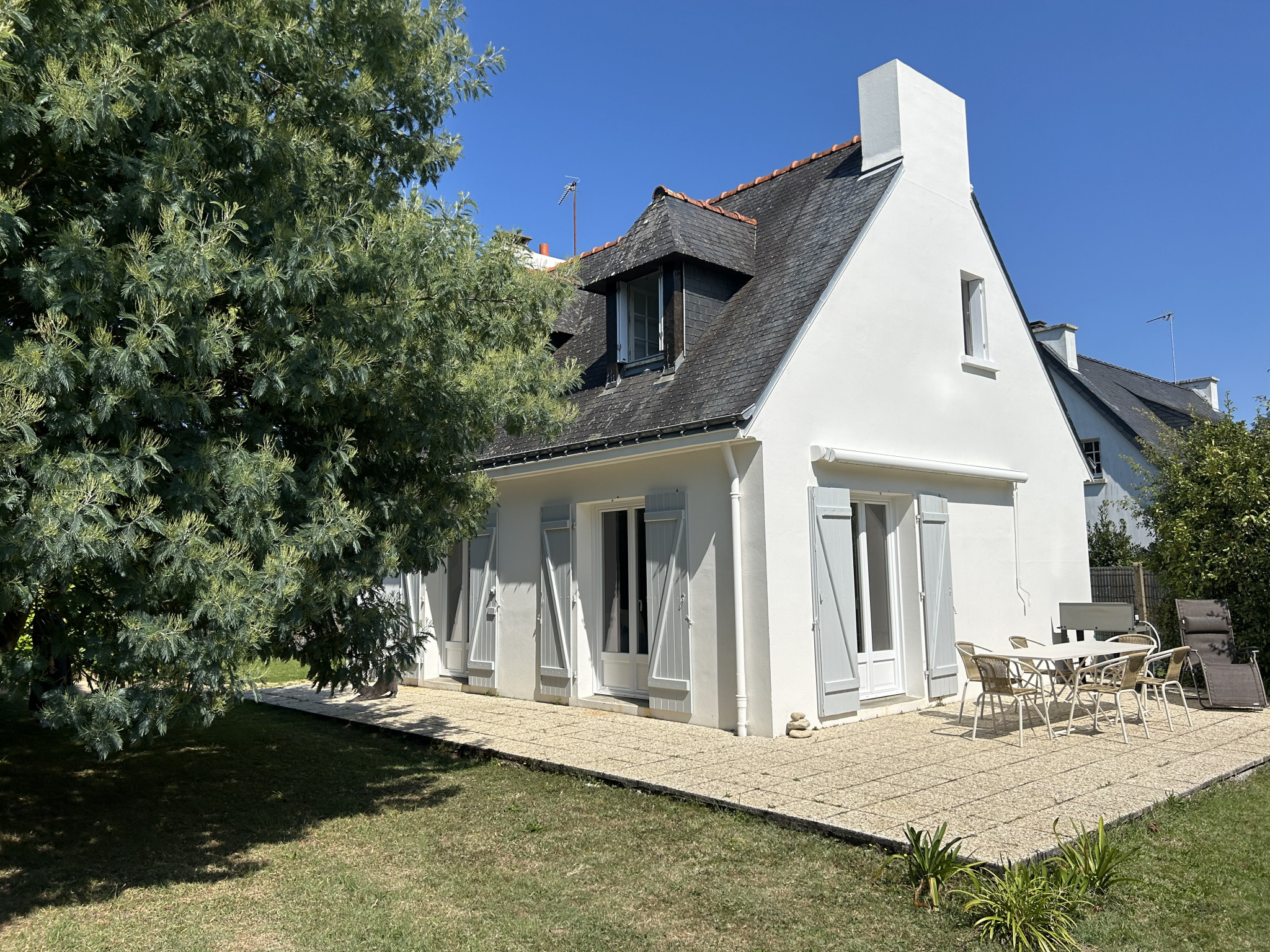 Maison 4 pièces - 76m² - ST PHILIBERT