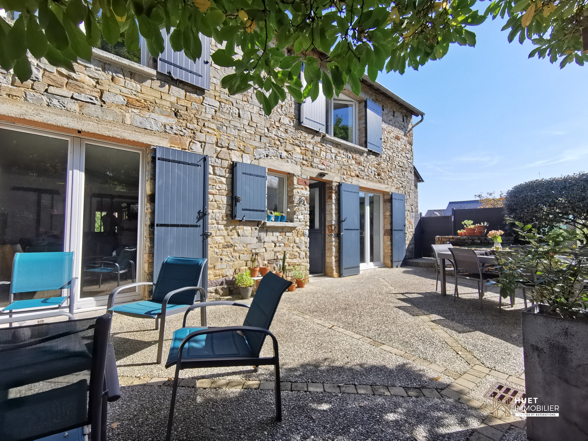 Maison 6 pièces - 158m² - ST SENOUX