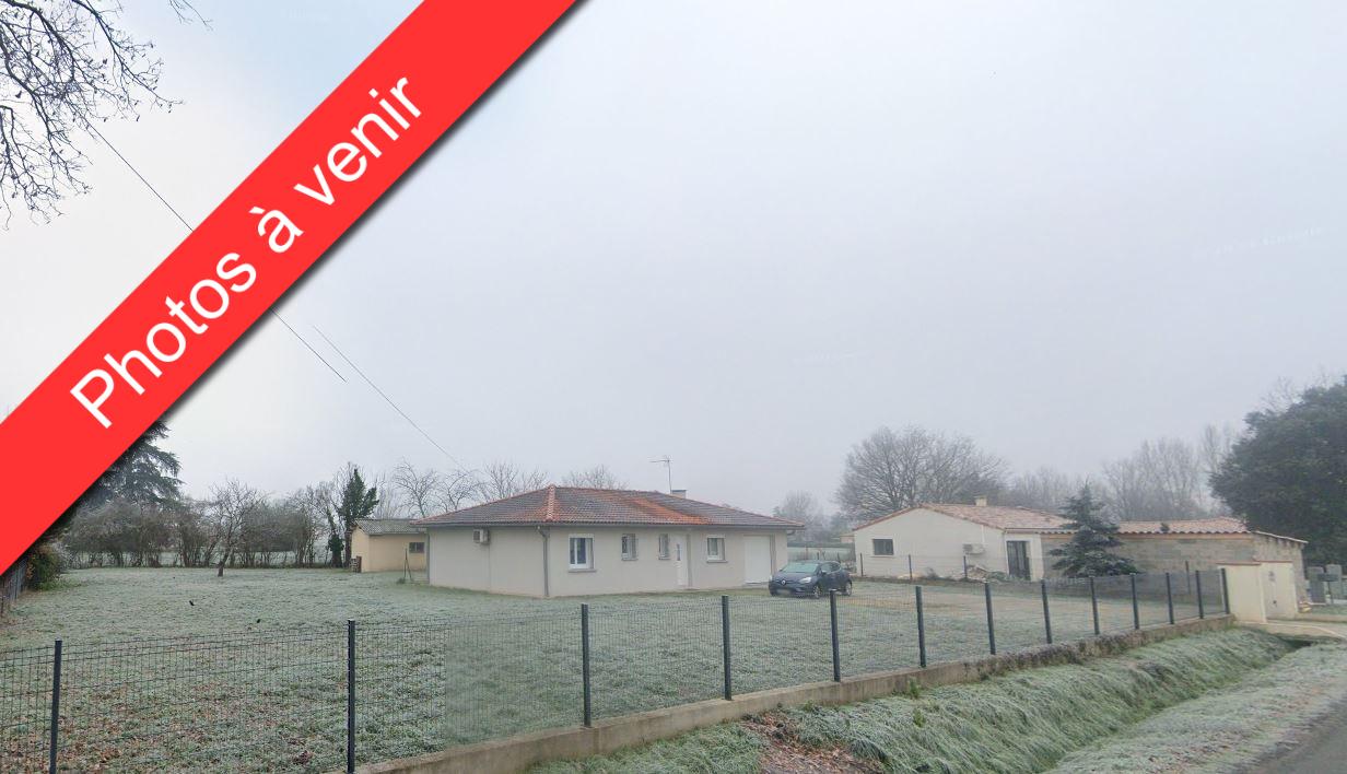 Maison 4 pièces - 97m² - TERSSAC