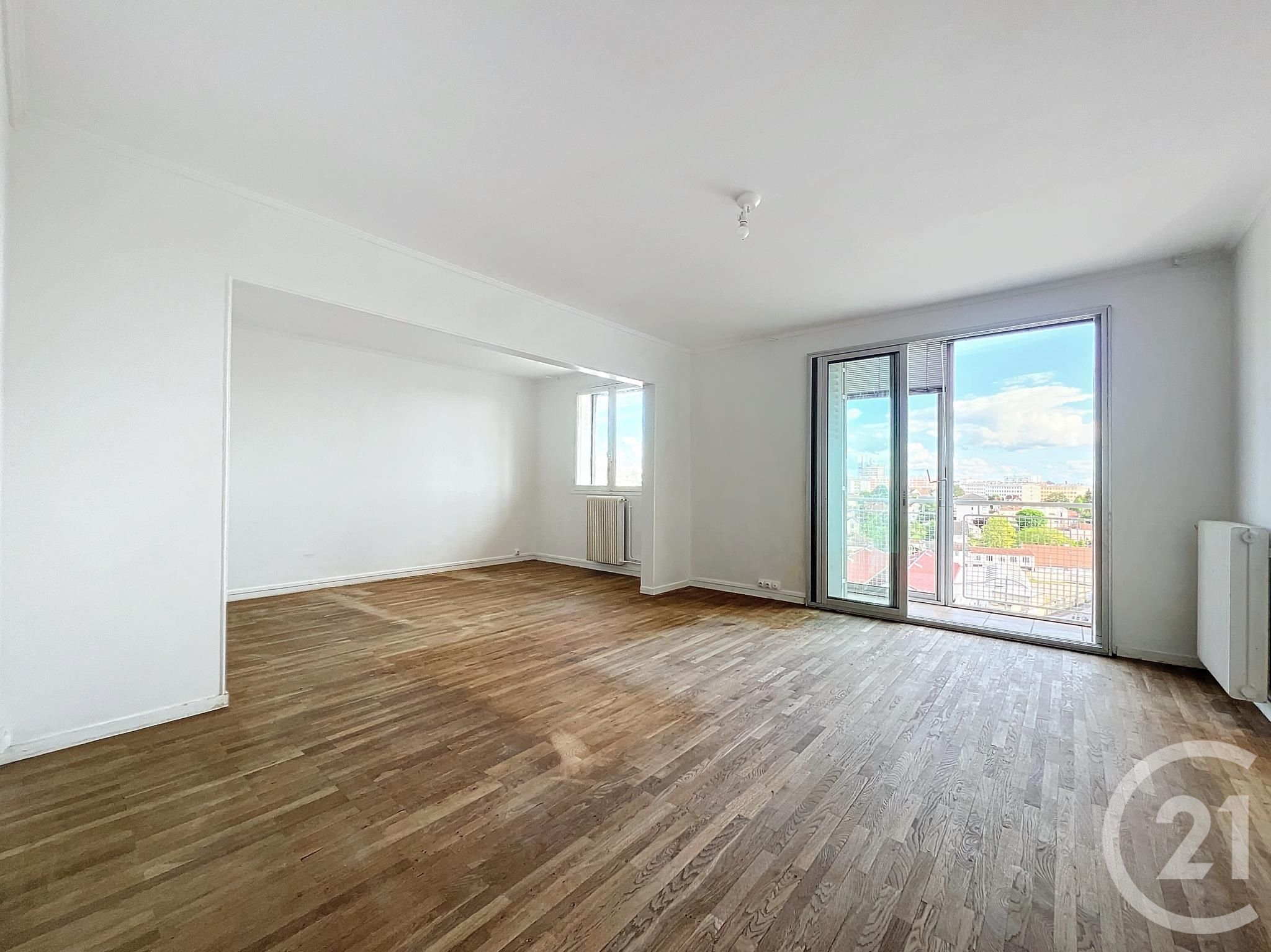 Appartement 4 pièces - 73m² - ST ANDRE LES VERGERS