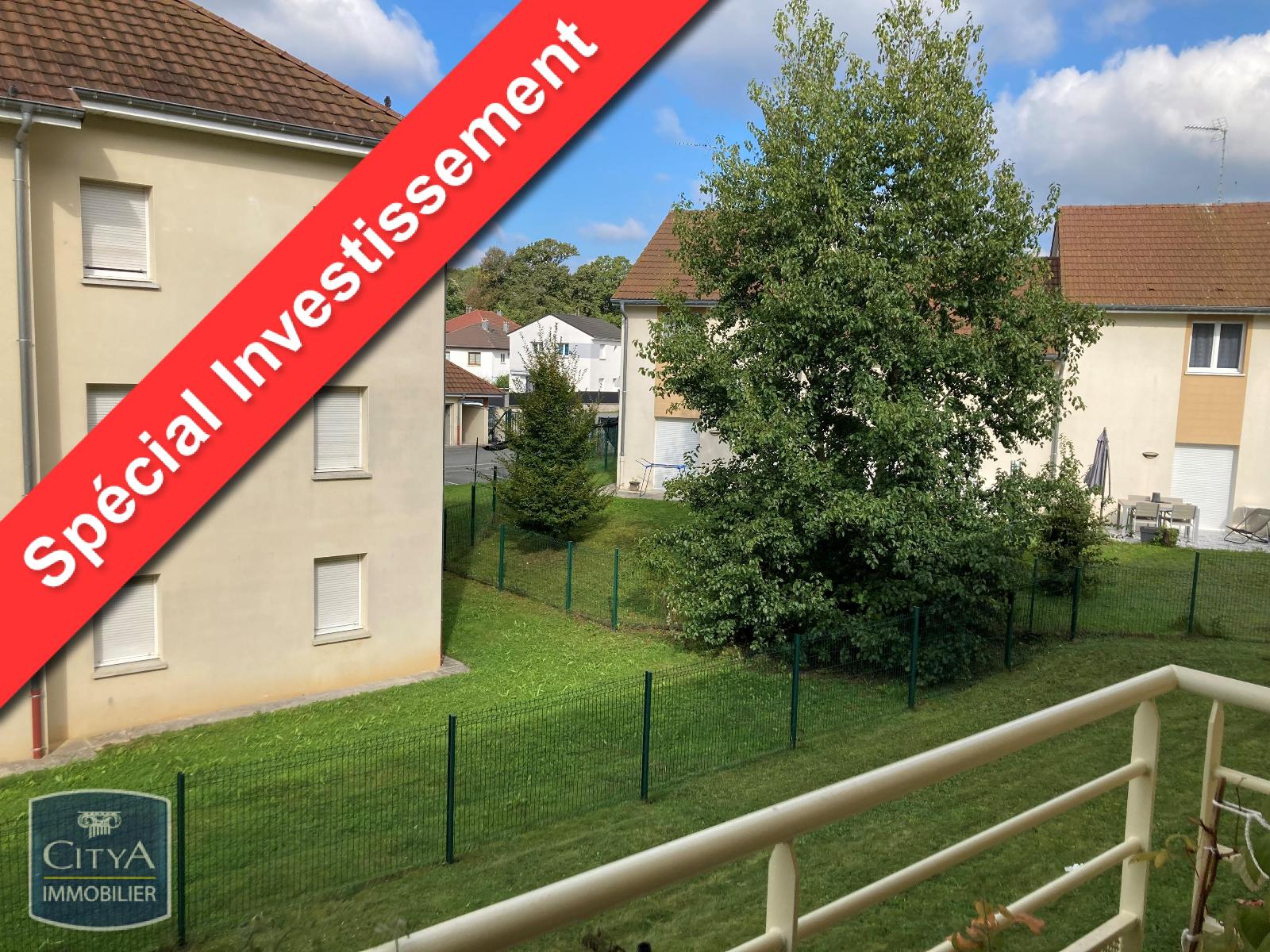 Appartement 2 pièces - 47m² - GRAND CHARMONT