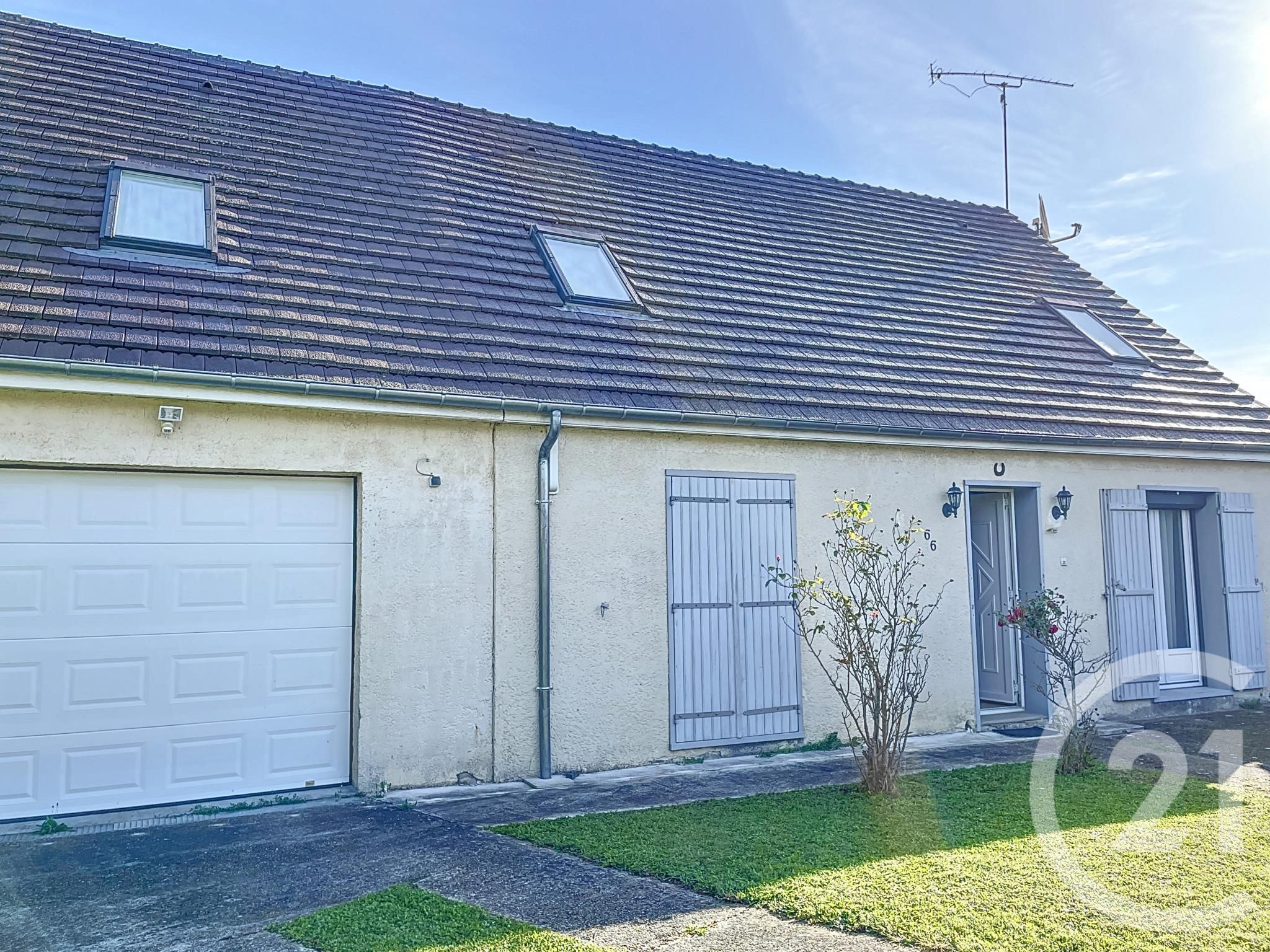 Maison 7 pièces - 148m² - VIGNY