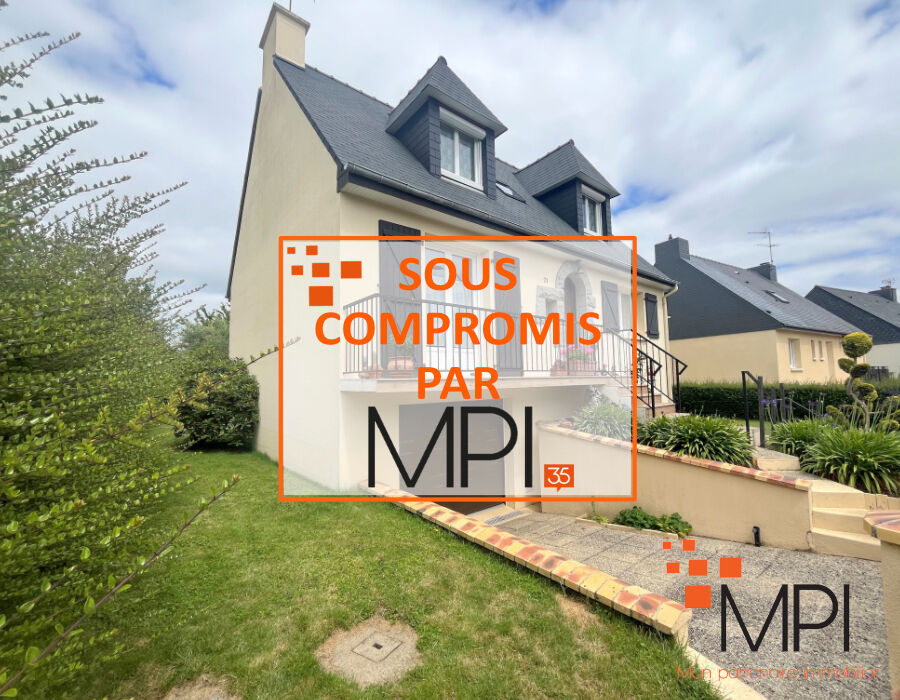 Maison 5 pièces - 108m²