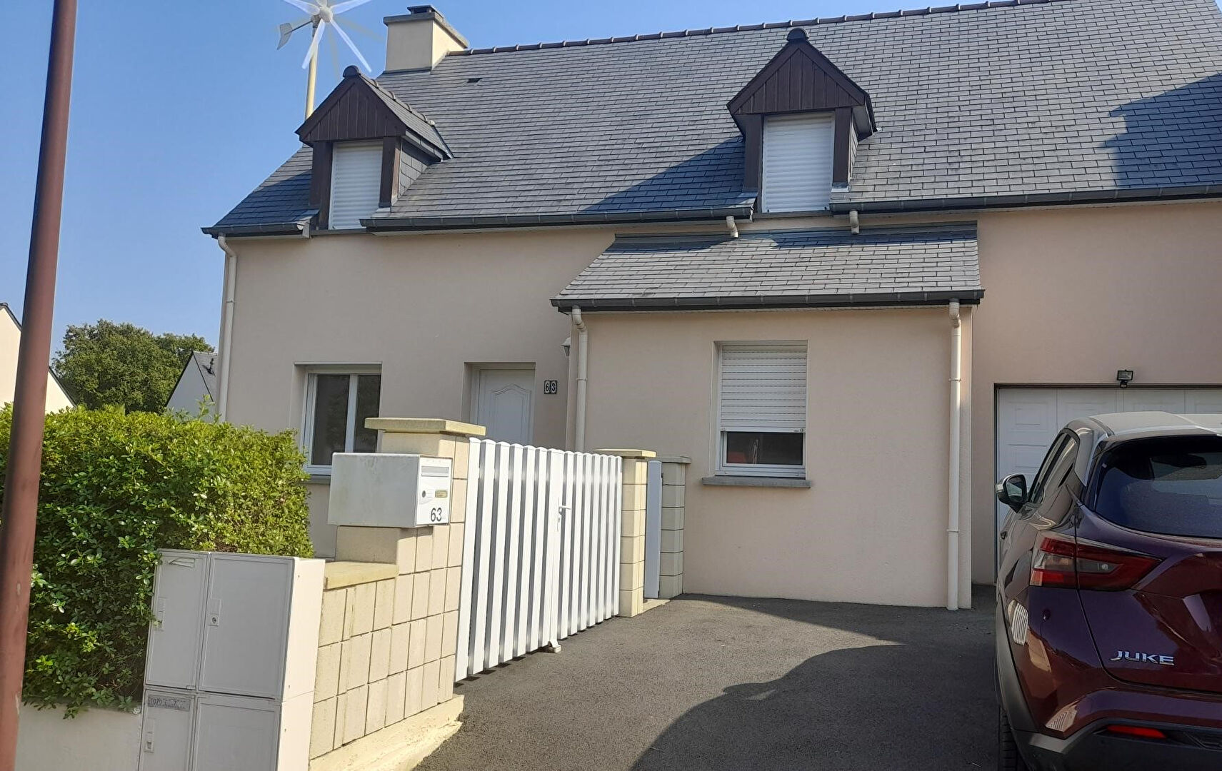 Maison 6 pièces - 99m²