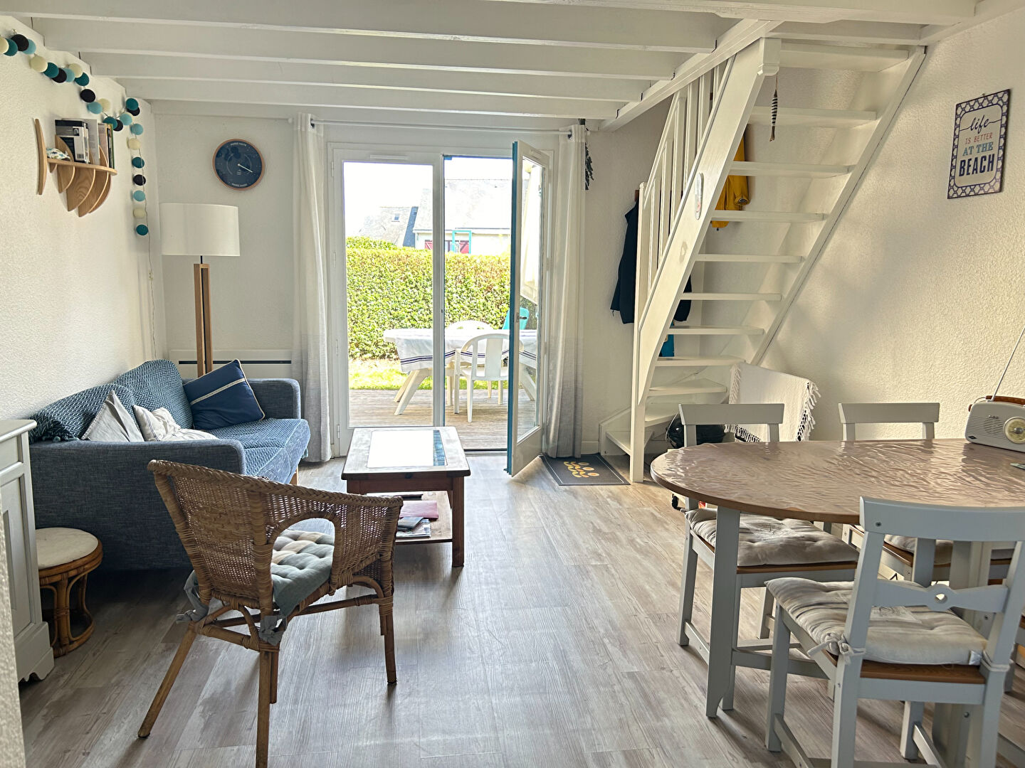 Maison 3 pièces - 36m² - ST MALO