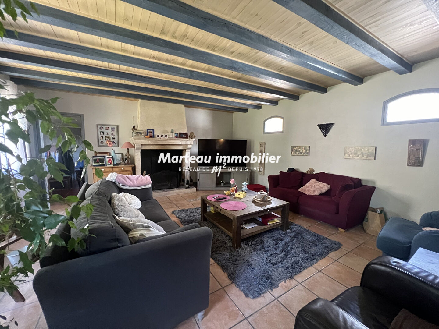 Maison 5 pièces - 131m²