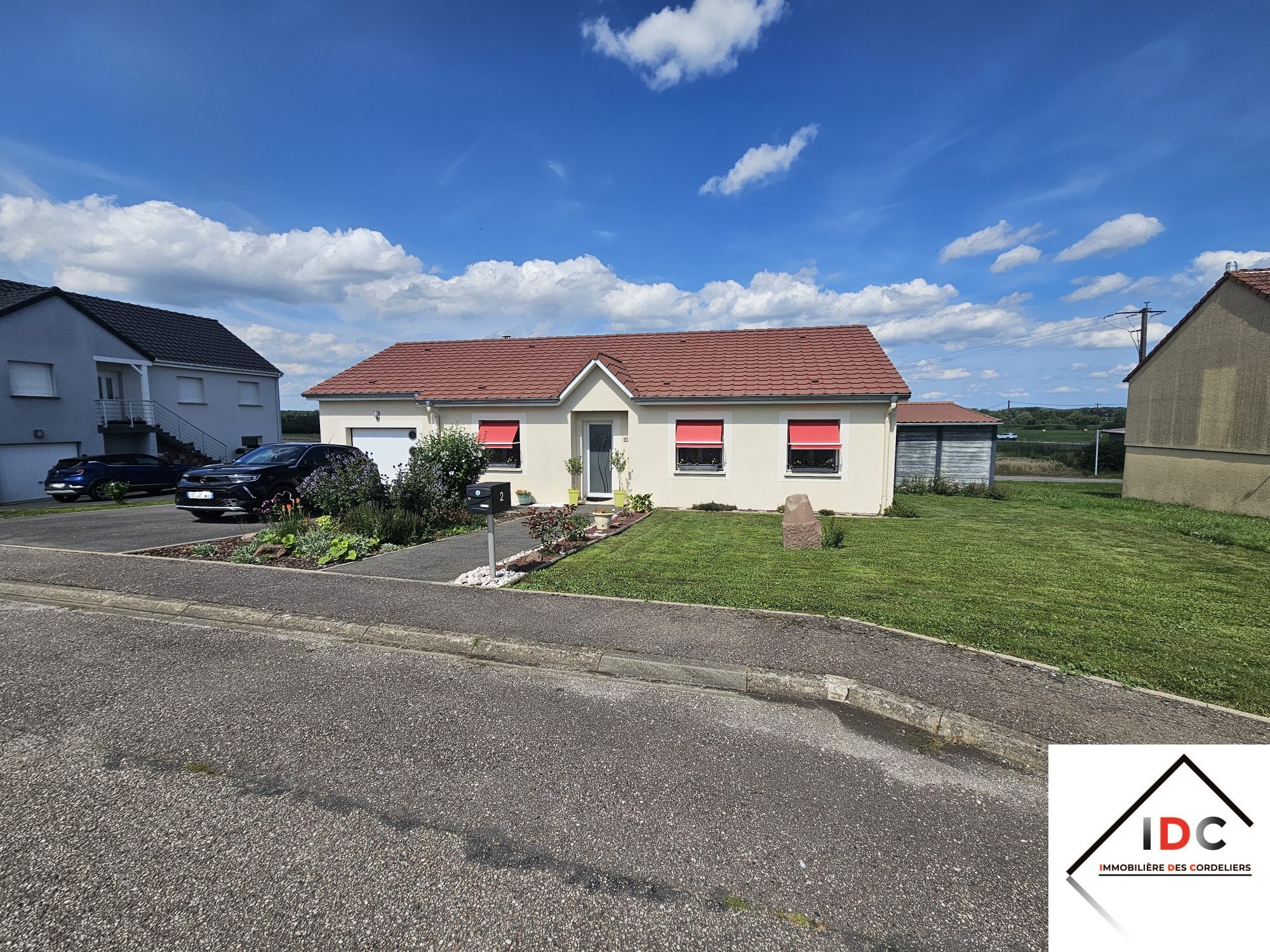 Maison 4 pièces - 93m² - SARREBOURG