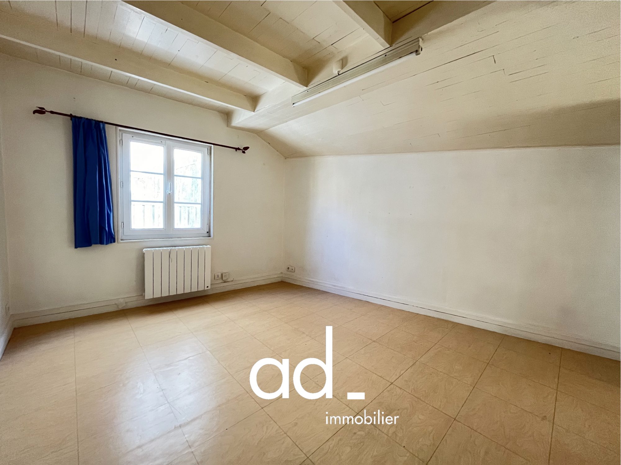 Appartement 2 pièces - 29m² - LA ROCHELLE