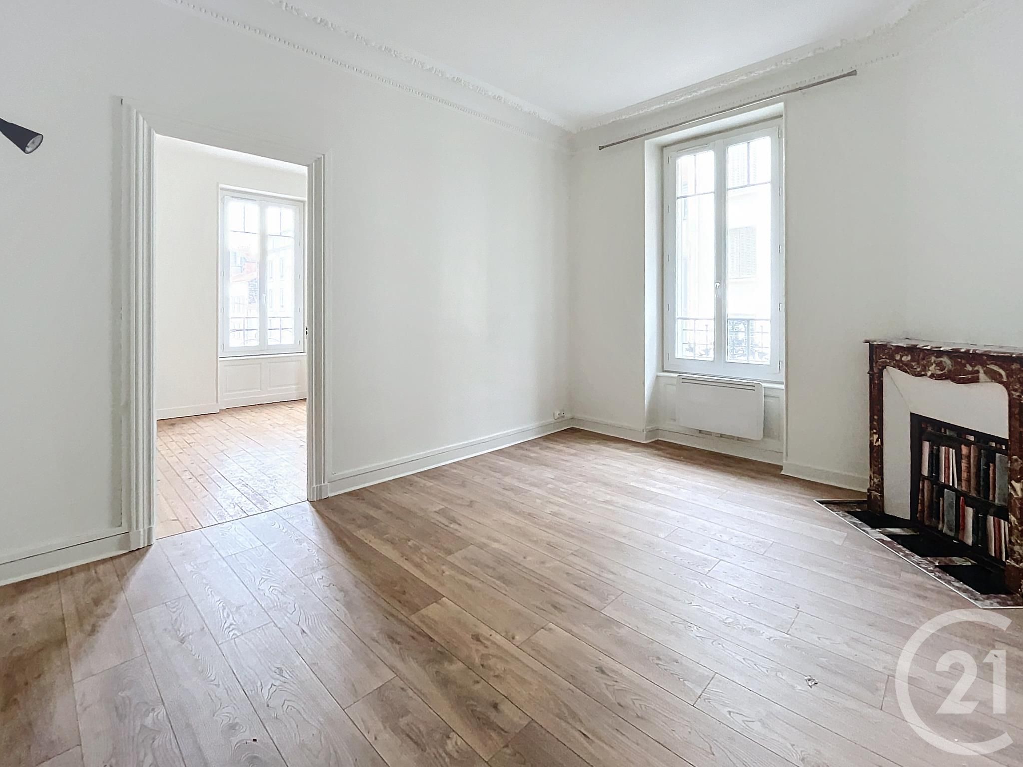 Appartement 3 pièces - 55m² - CLERMONT FERRAND