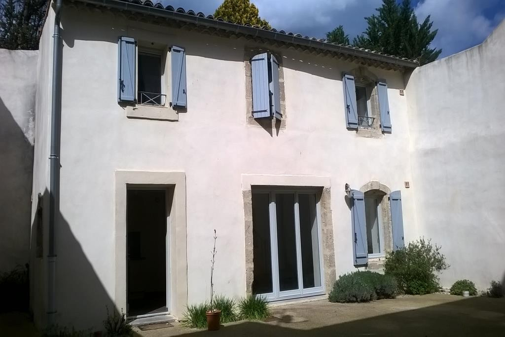 Maison 3 pièces - 57m² - ANIANE