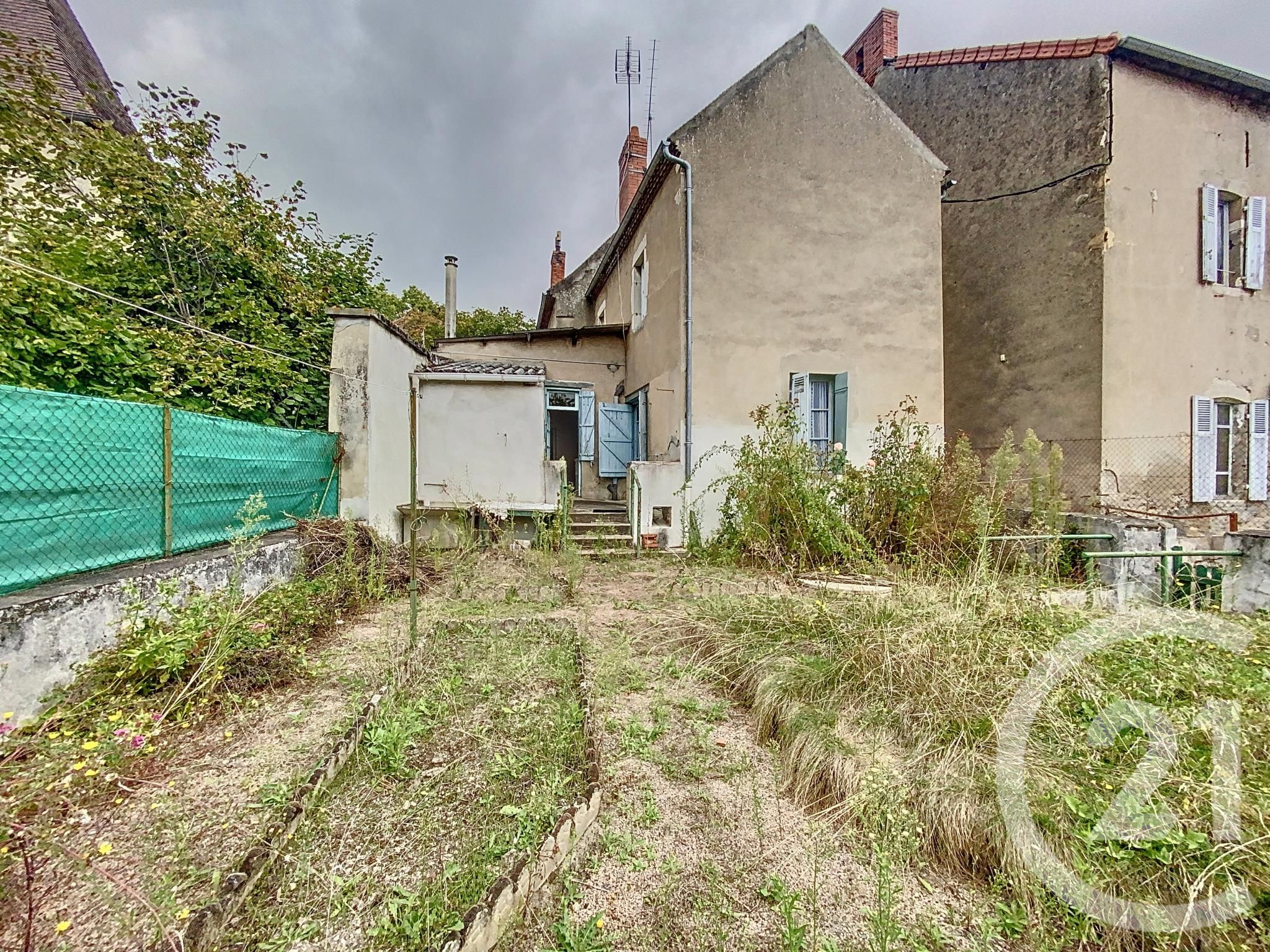 Maison 4 pièces - 75m² - BELLENAVES