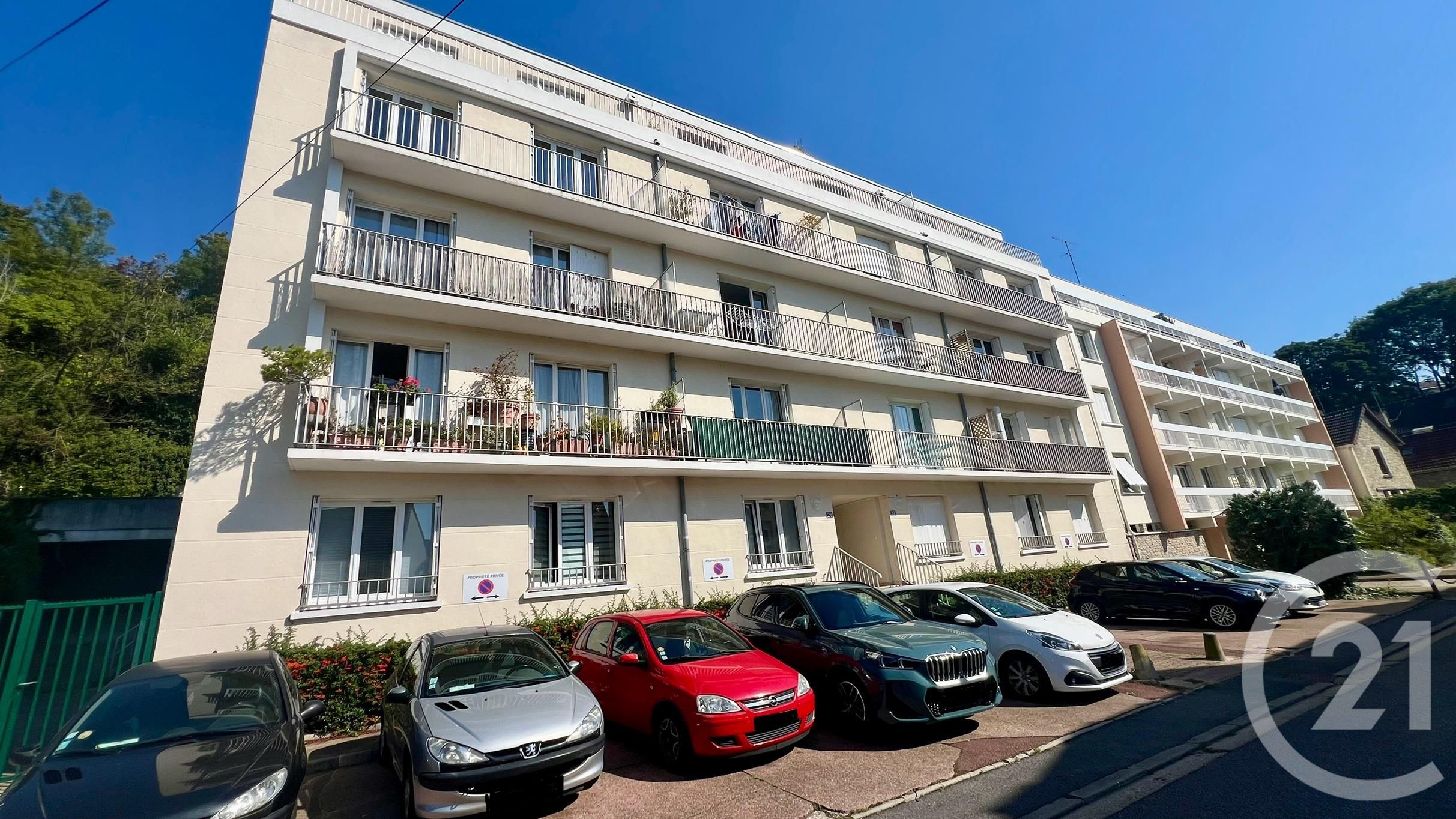 Appartement 3 pièces - 56m² - PONTOISE