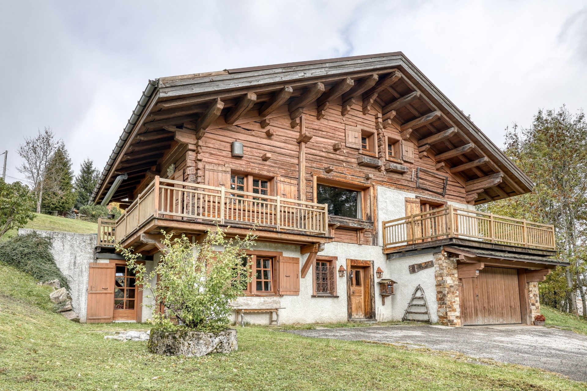 Maison 6 pièces - 206m² - MEGEVE