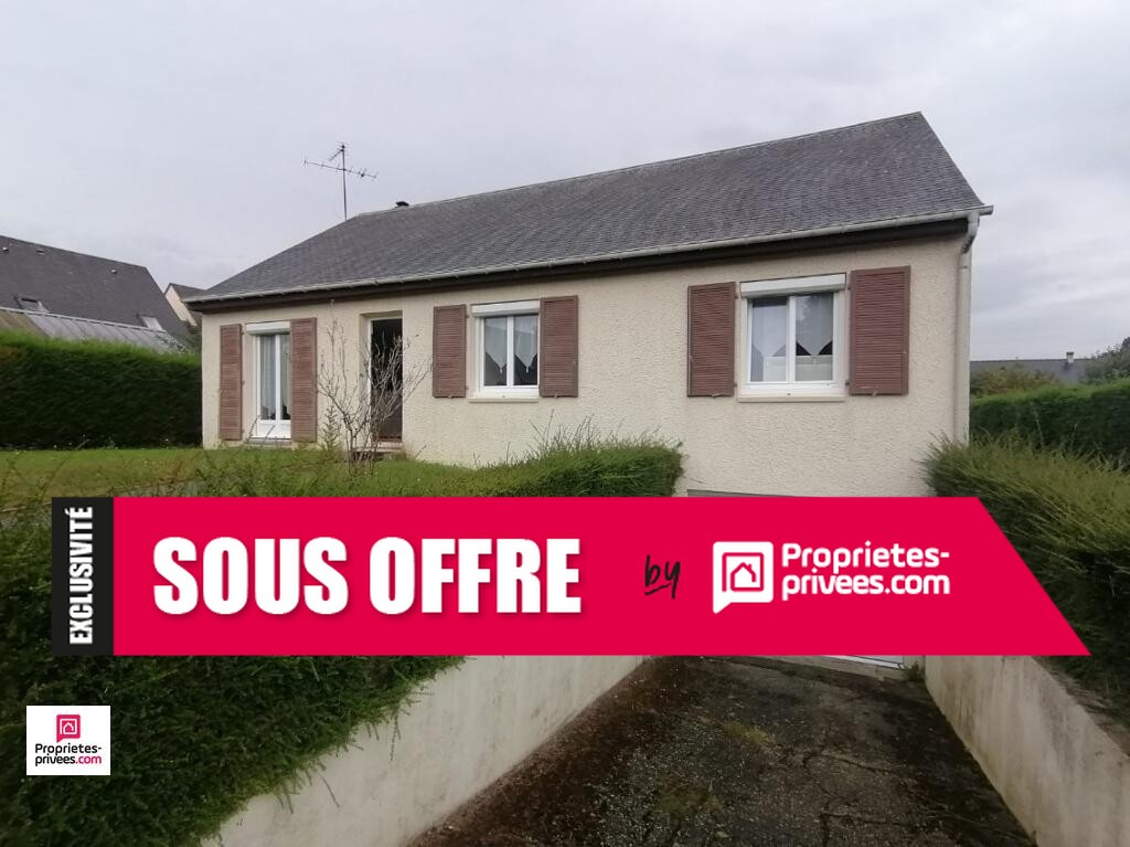 Maison 5 pièces - 85m² - SEES