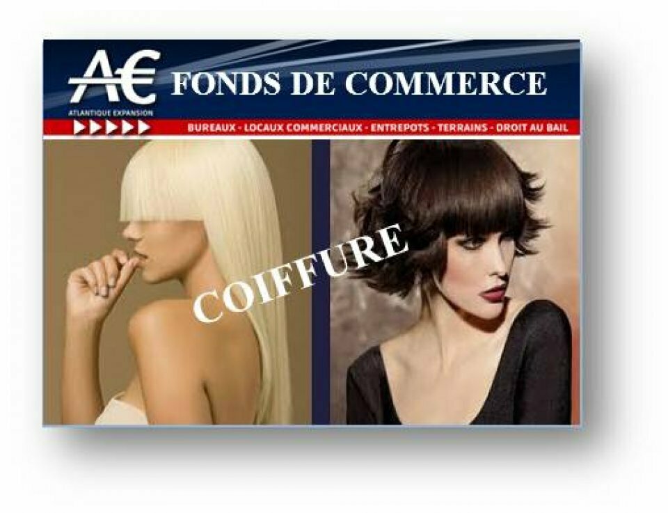 Fonds de commerce  - PORNIC