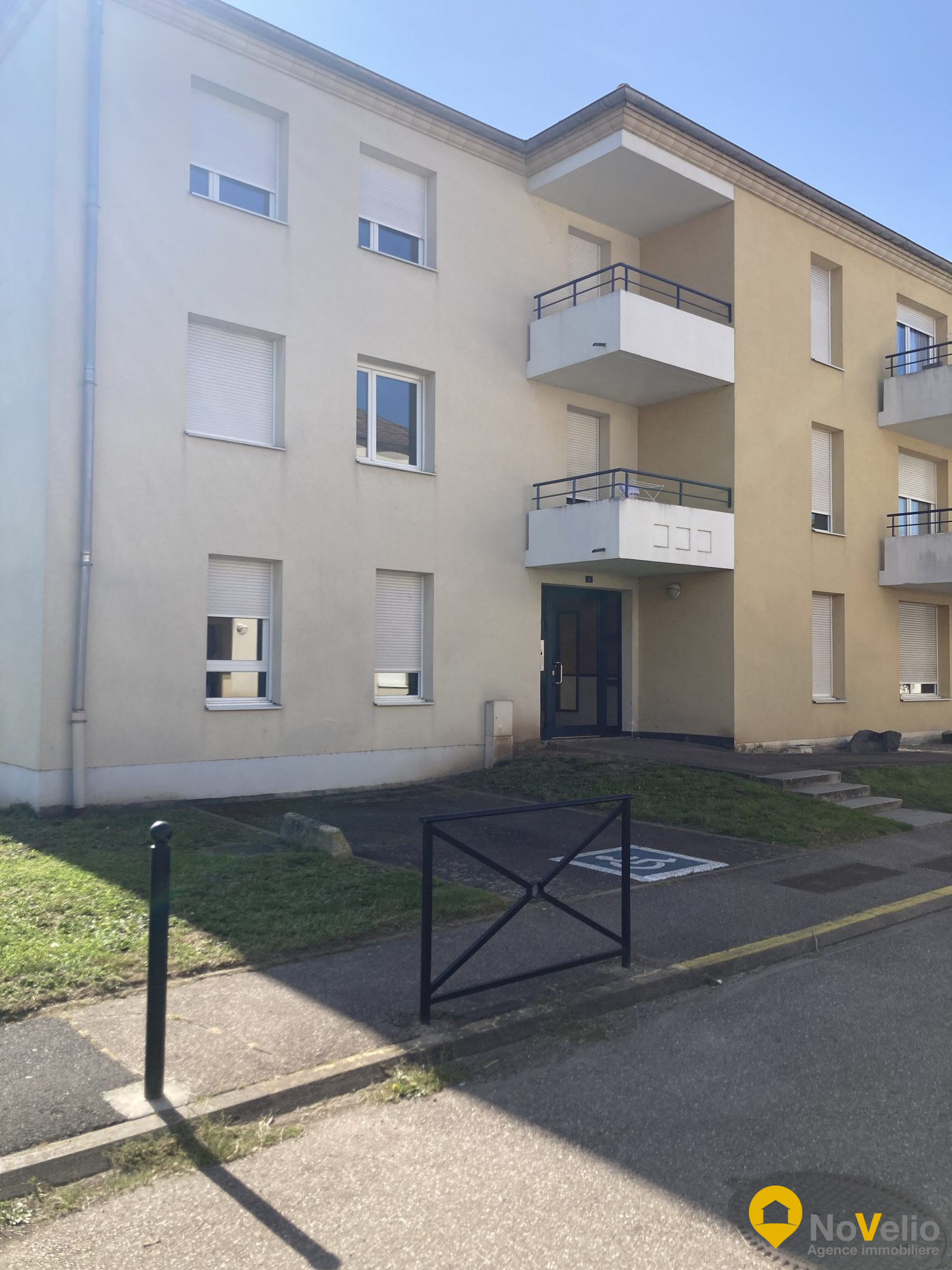 Appartement 2 pièces - 52m² - FORBACH