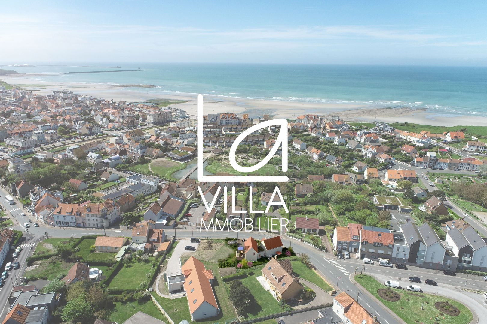 Maison 4 pièces - 106m² - WIMEREUX