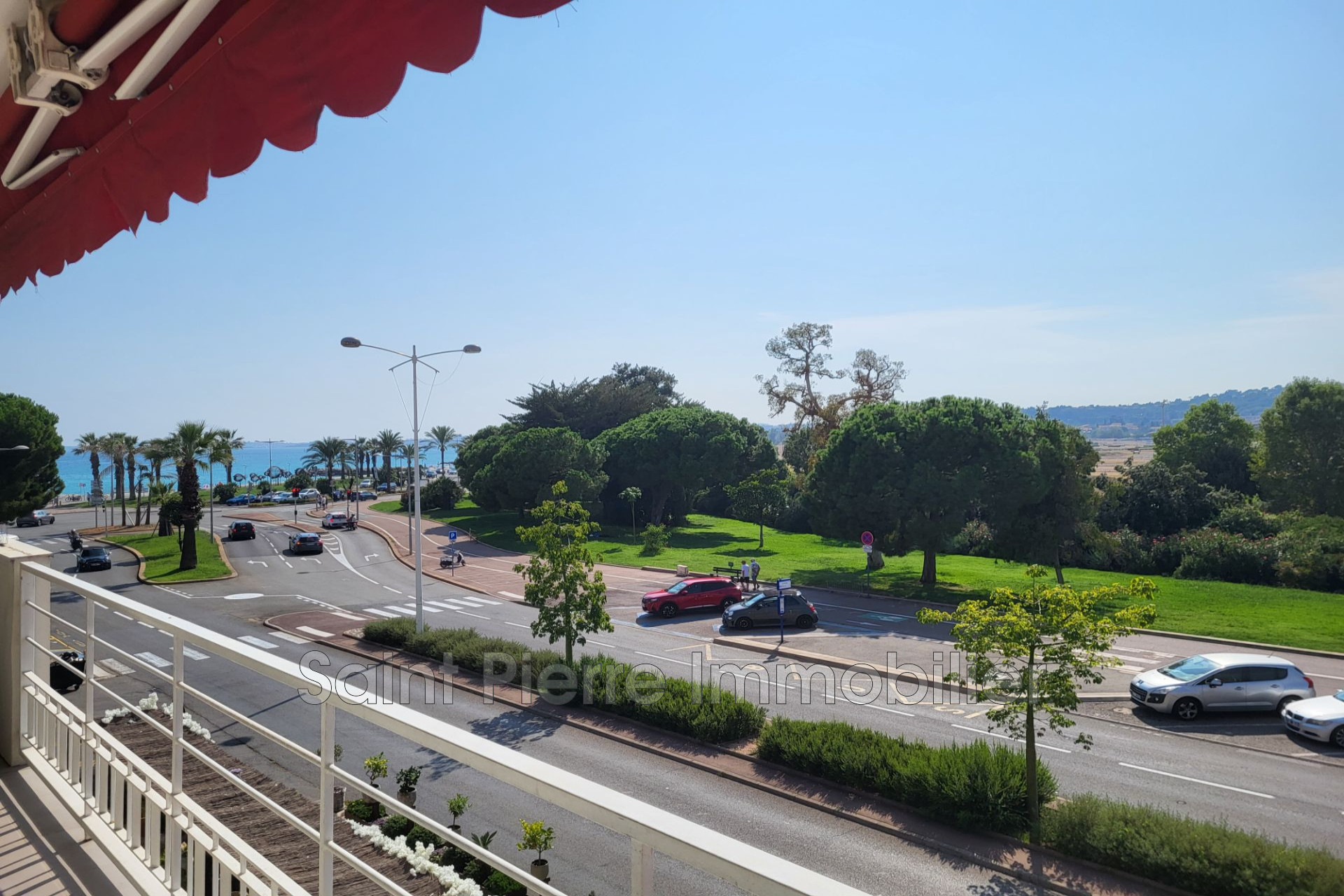 Appartement 2 pièces - 44m² - CAGNES SUR MER