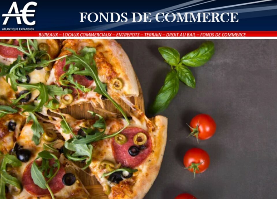 Fonds de commerce  - LE PELLERIN