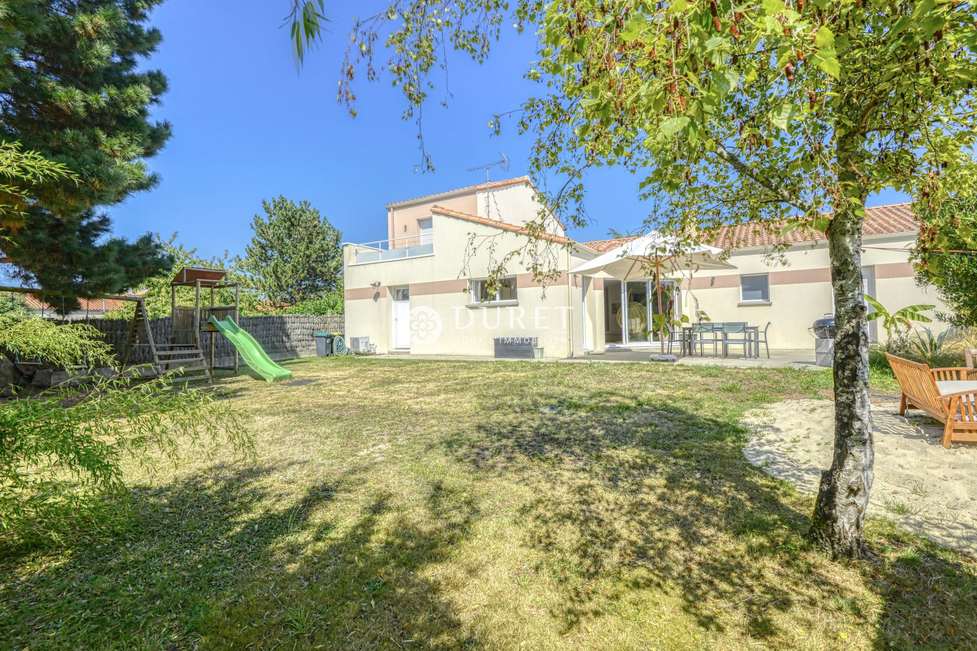 Maison 6 pièces - 155m² - GORGES