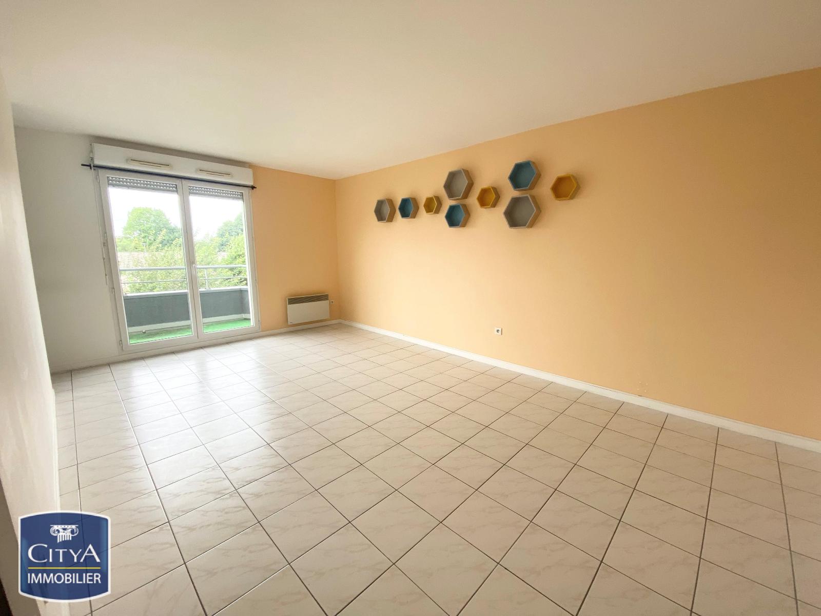 Appartement 2 pièces - 46m² - CAMBRAI