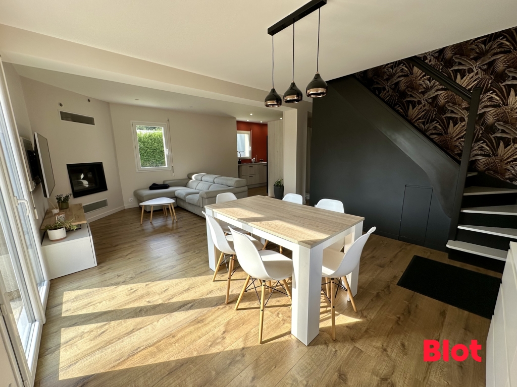 Maison 5 pièces - 81m² - IFFENDIC