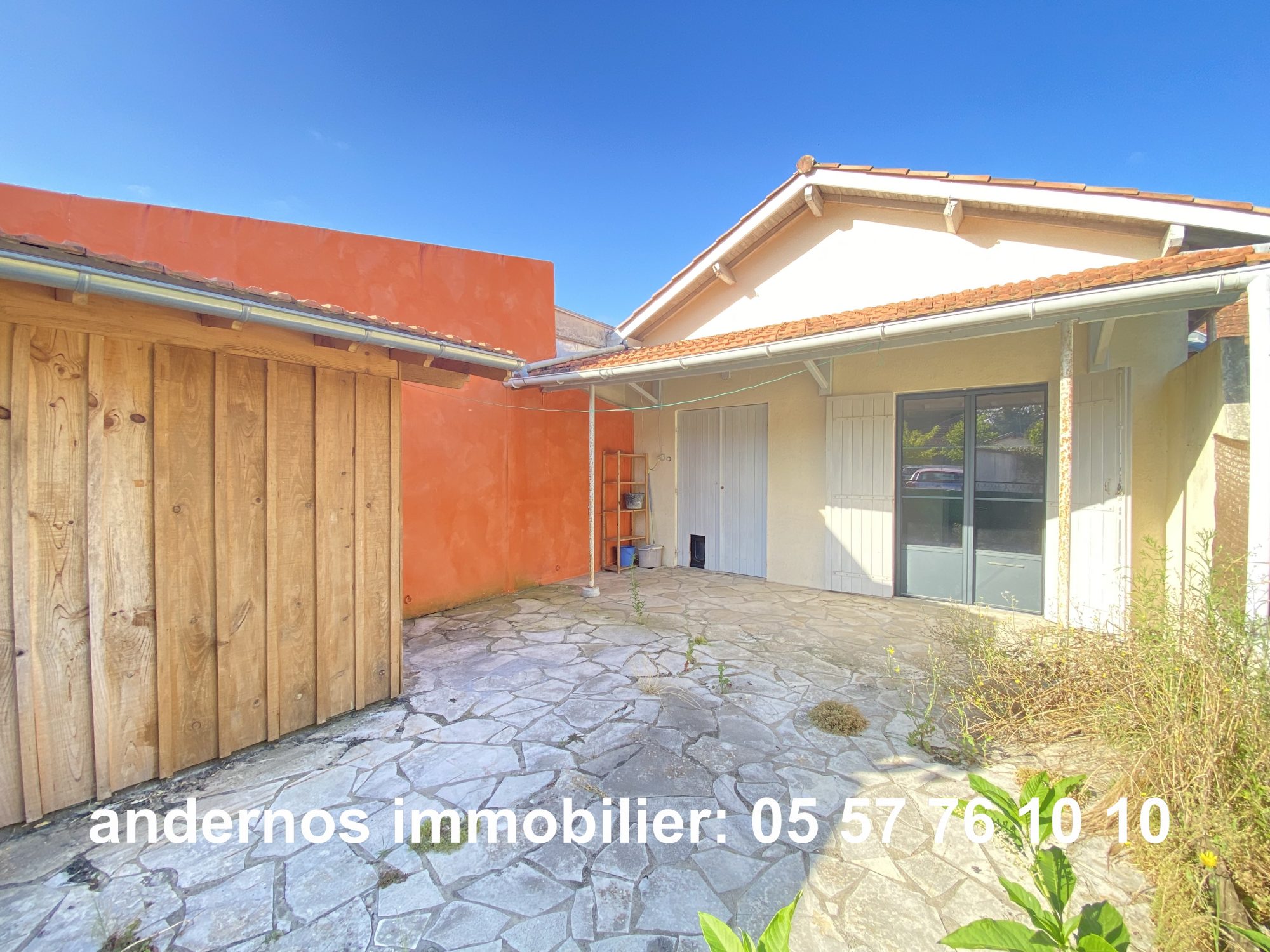 Maison 4 pièces - 78m² - LANTON