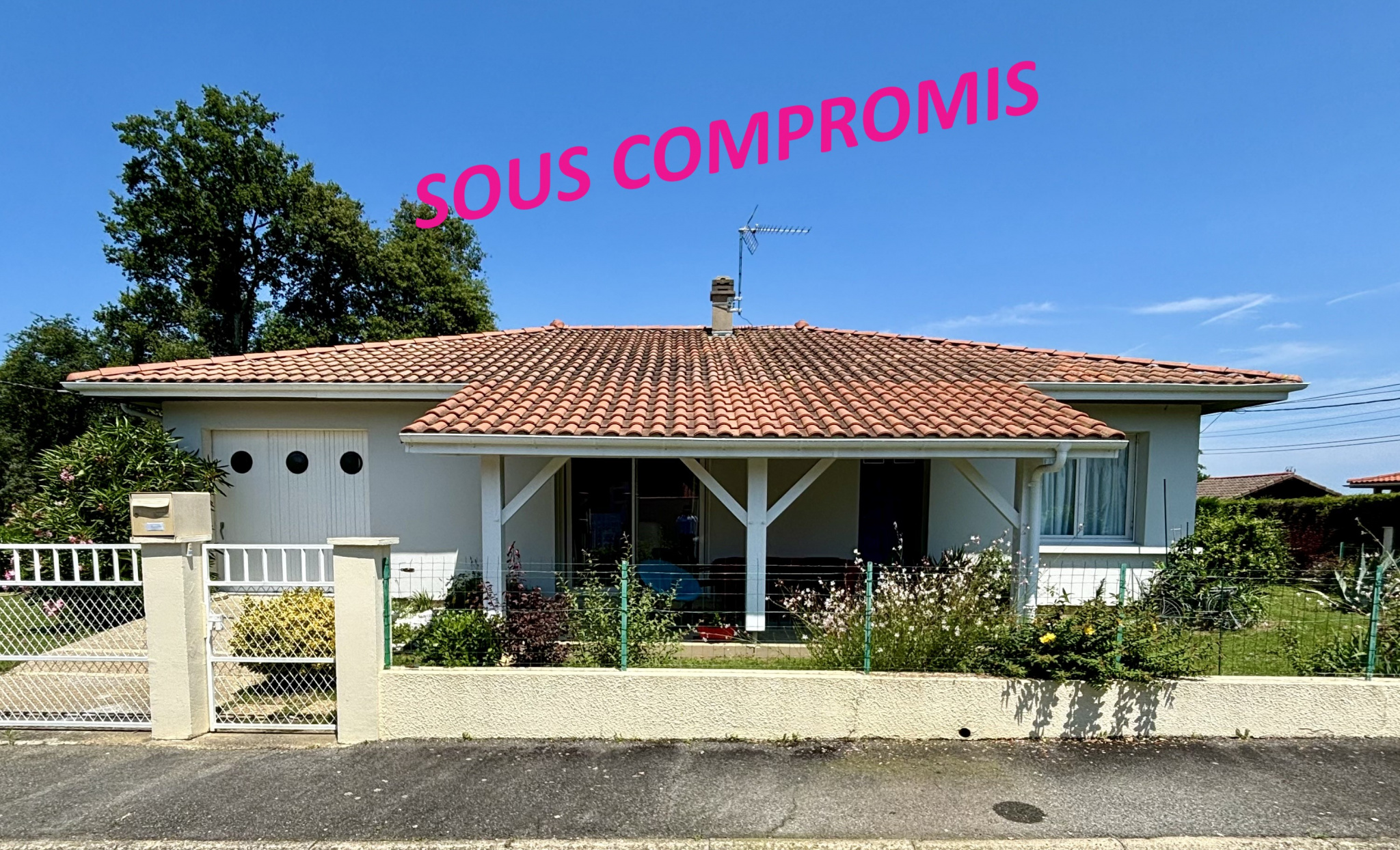 Maison 4 pièces - 88m² - HAGETMAU