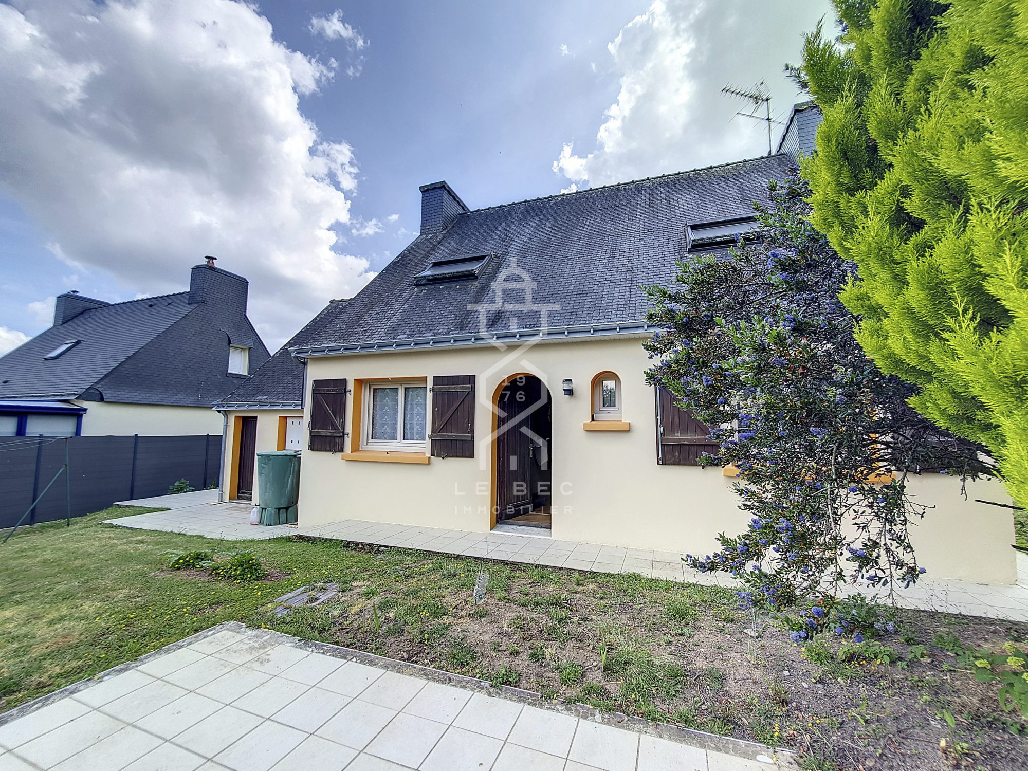 Maison 7 pièces - 101m² - HENNEBONT