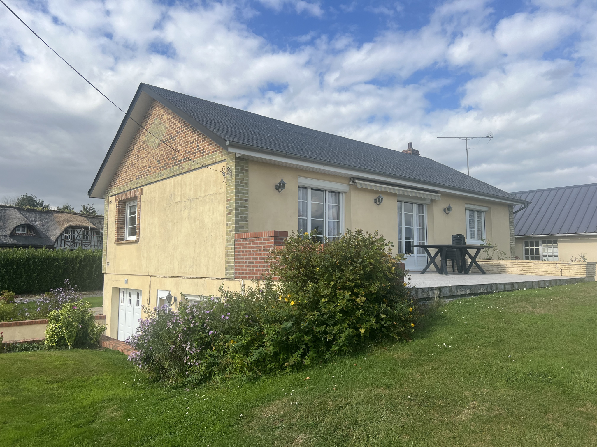 Maison 5 pièces - 114m² - LILLEBONNE