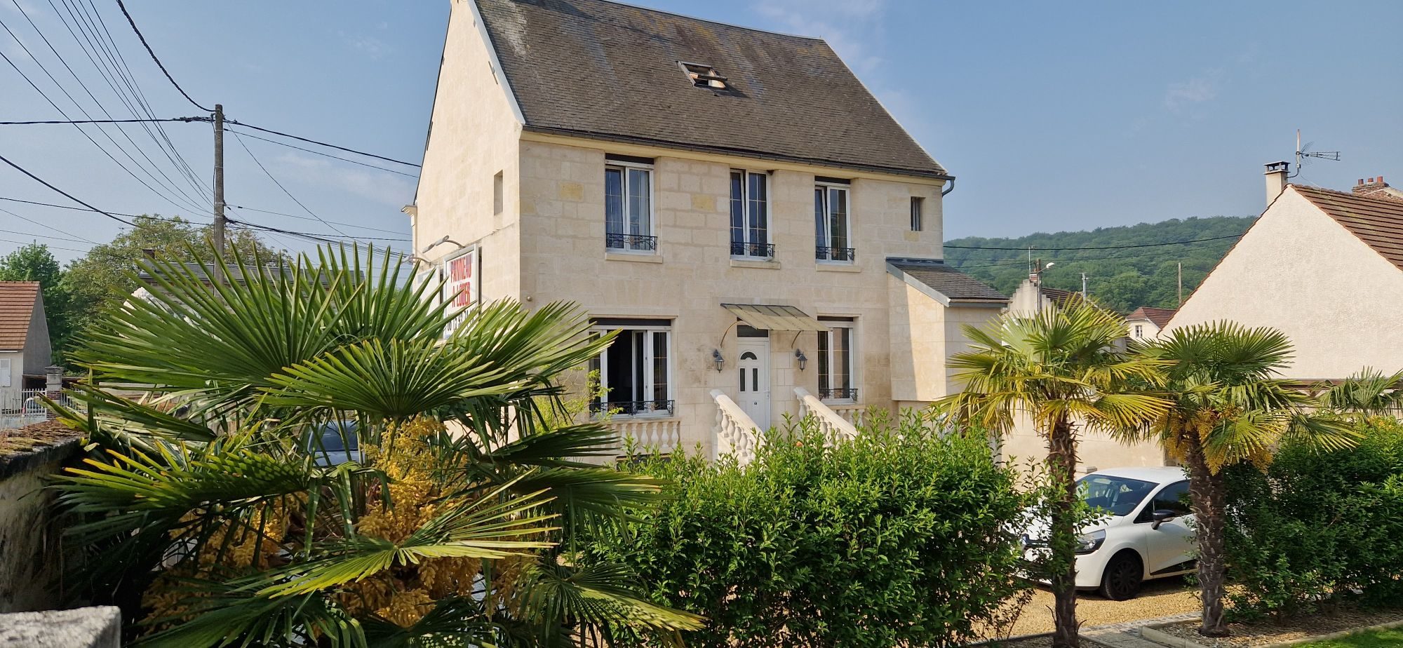 Maison 7 pièces - 175m² - TROSLY BREUIL