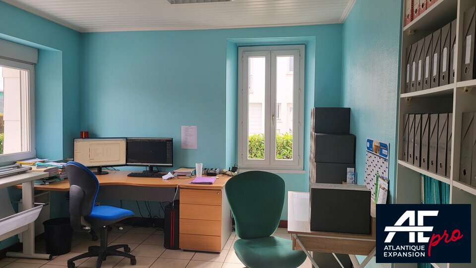 Local Professionnel  - 75m² - ST NAZAIRE