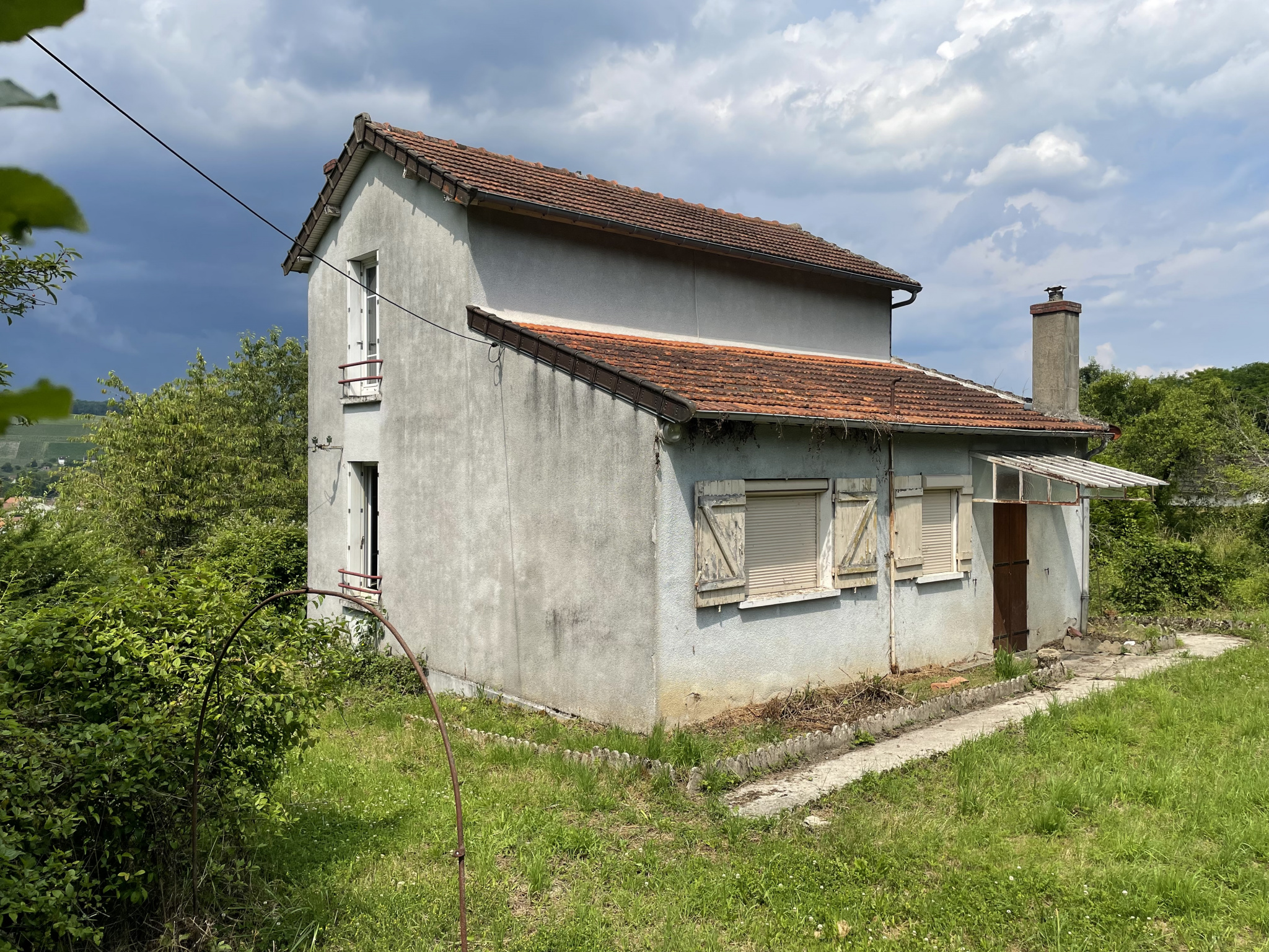 Maison 3 pièces - 83m² - LA FERTE SOUS JOUARRE