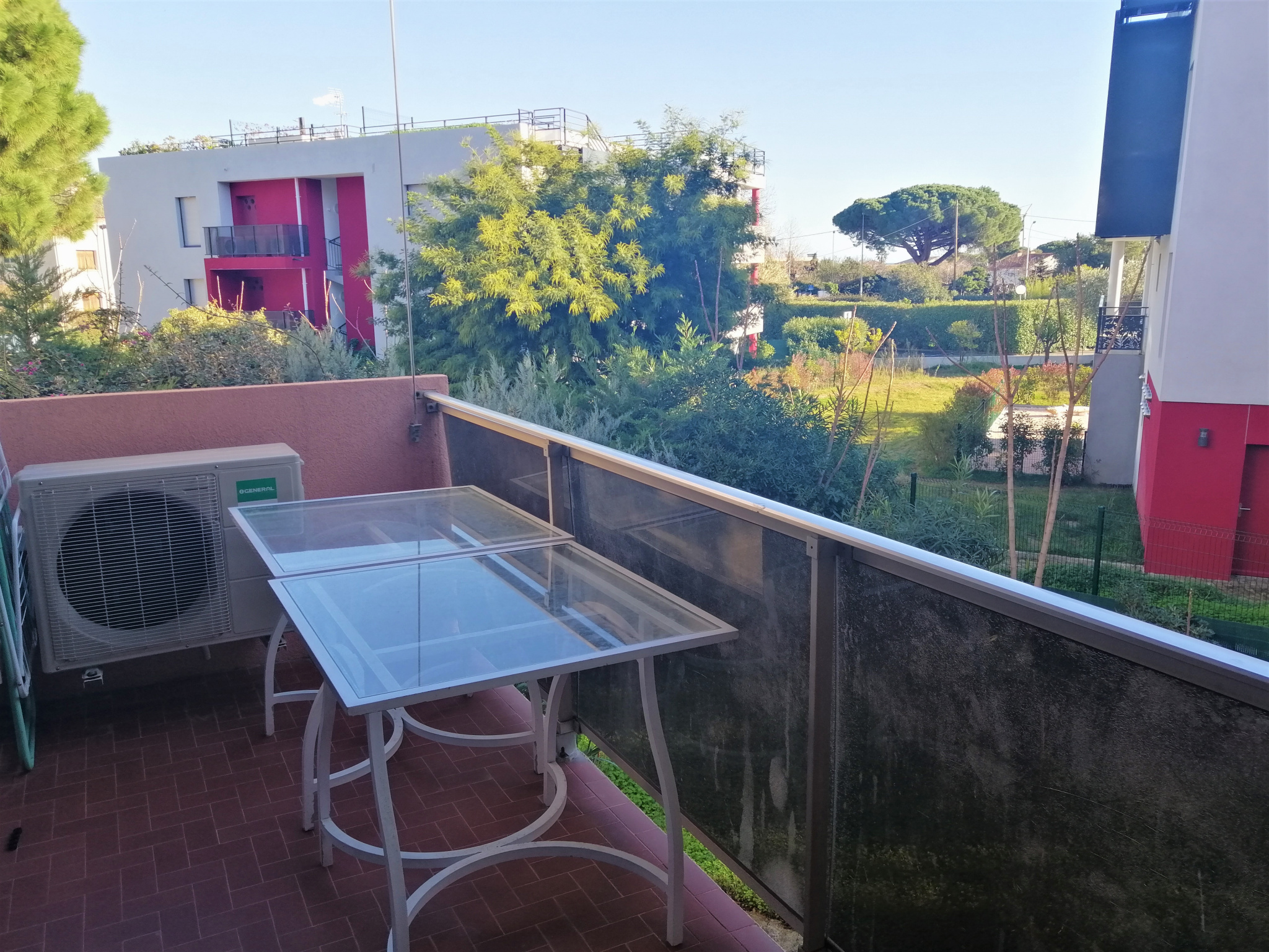 Appartement 2 pièces - 38m² - LE LAVANDOU