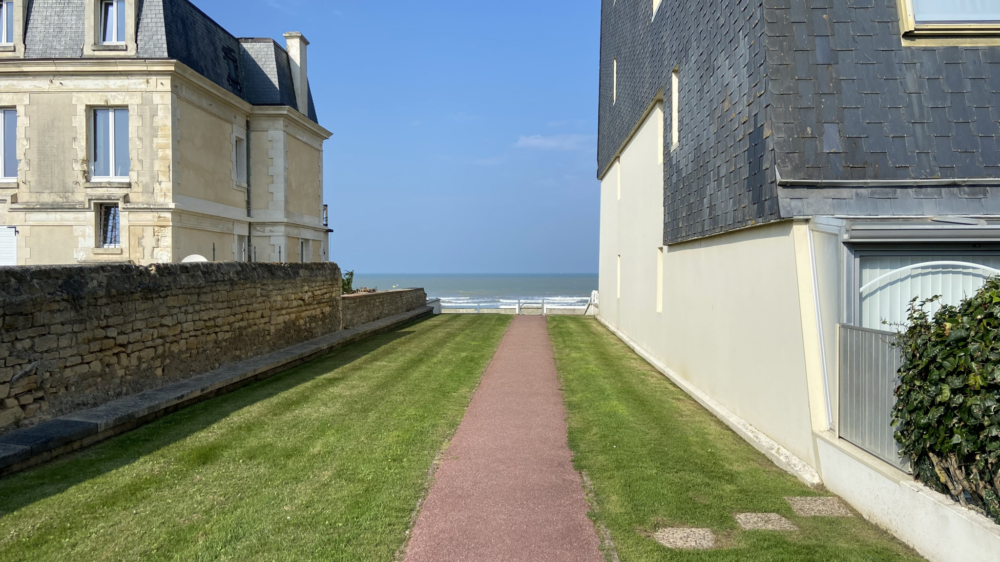 Appartement 2 pièces - 48m² - BERNIERES SUR MER