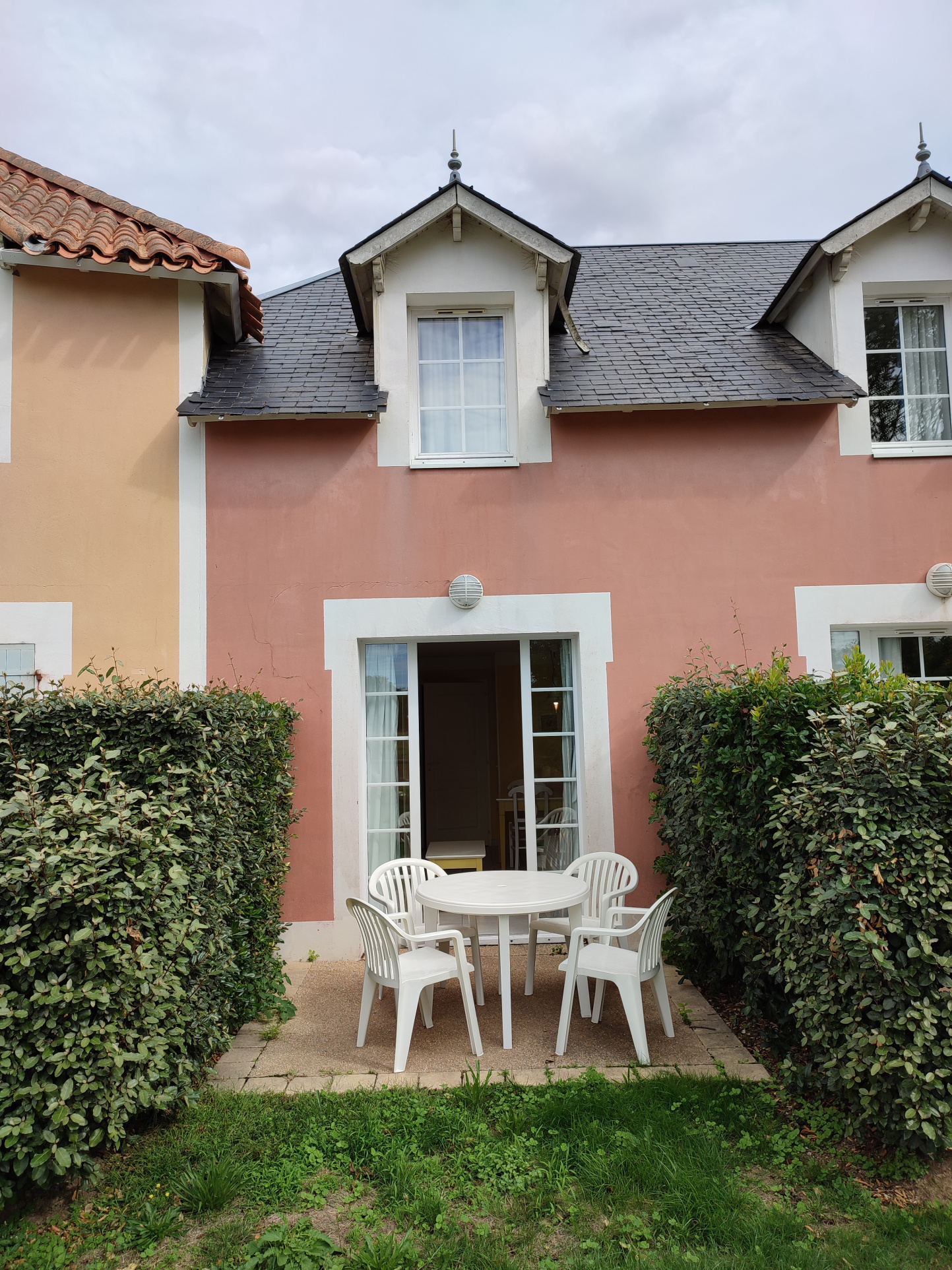 Maison 2 pièces - 31m² - TALMONT ST HILAIRE