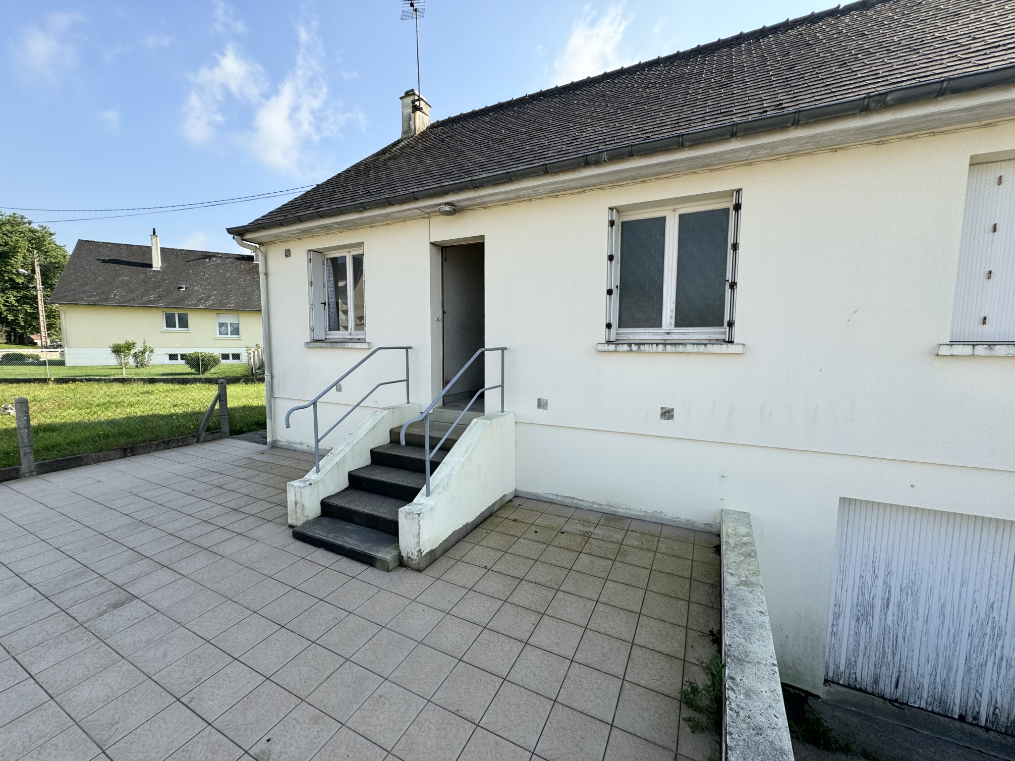 Maison 4 pièces - 84m² - VALOGNES