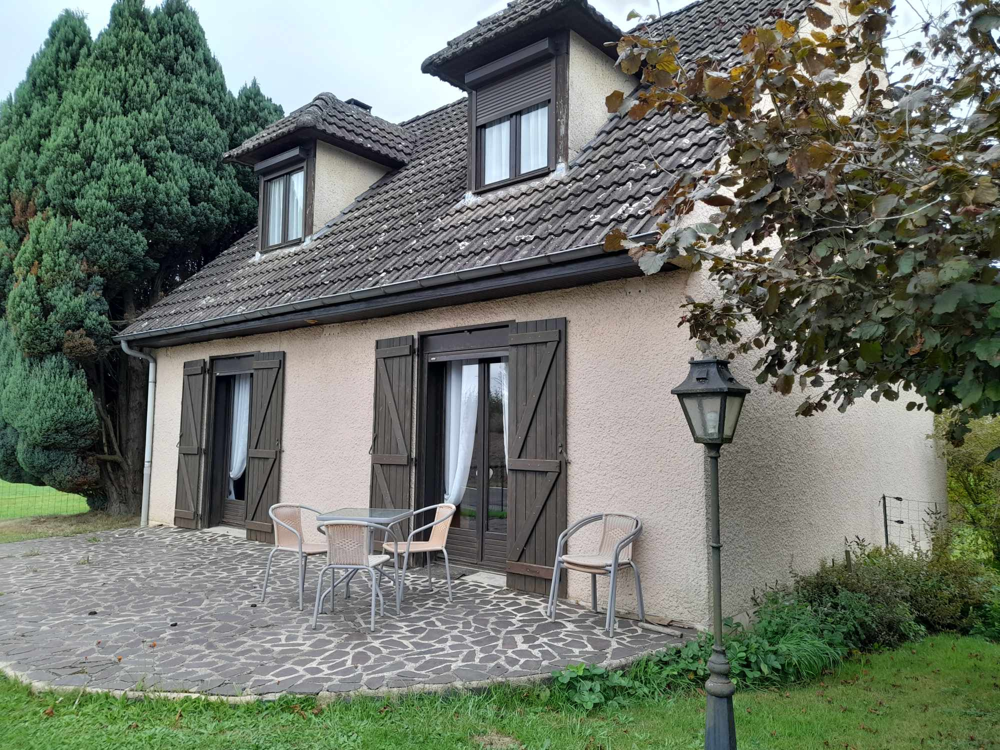 Maison 5 pièces - 90m² - HIRSON